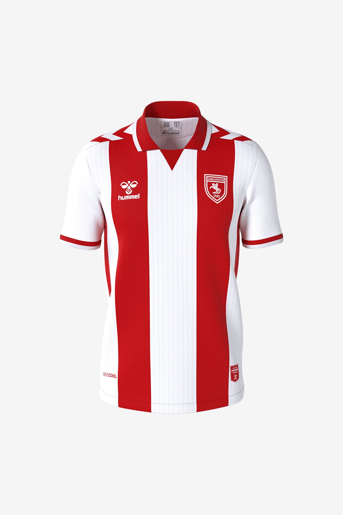 26/27 Hummel Samsunspor Çubuklu Forma
