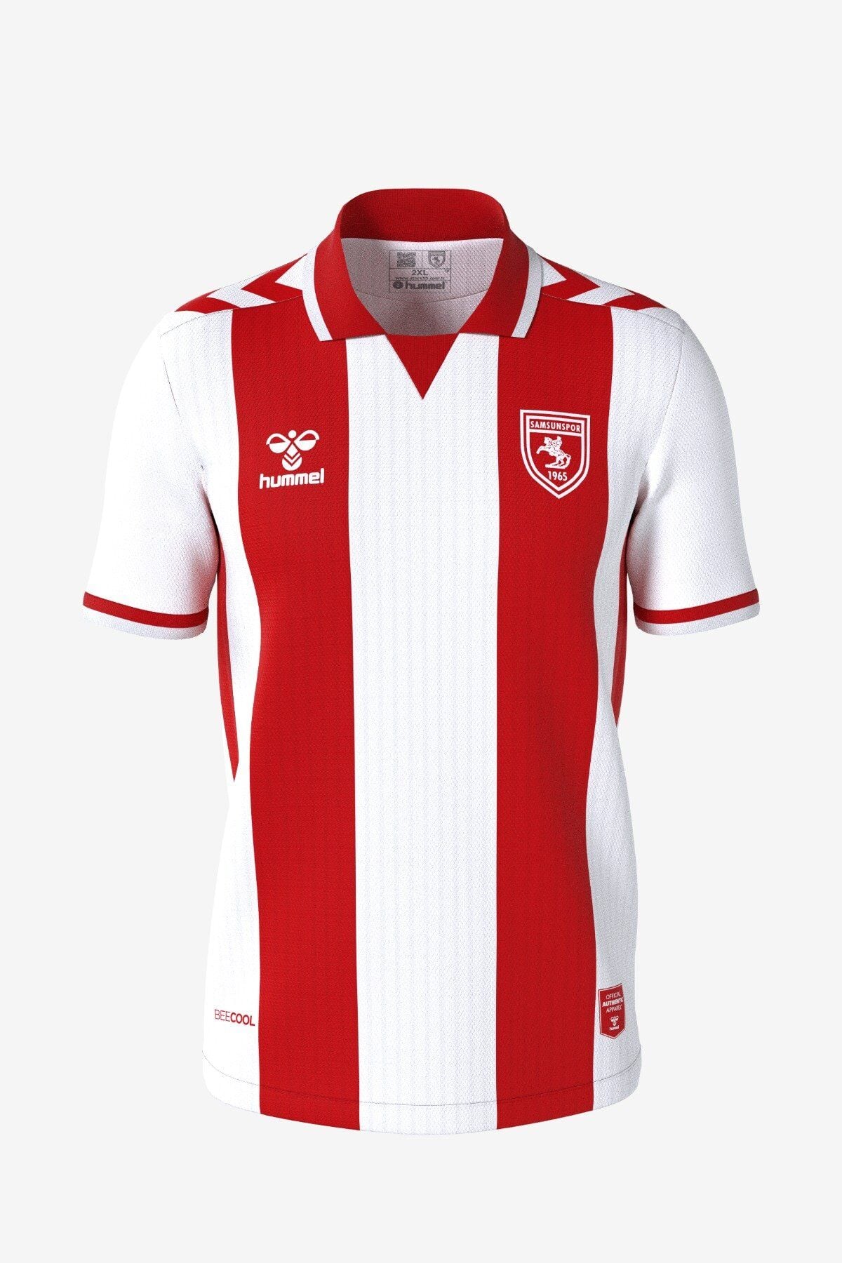 26/27 Hummel Samsunspor Çubuklu Forma