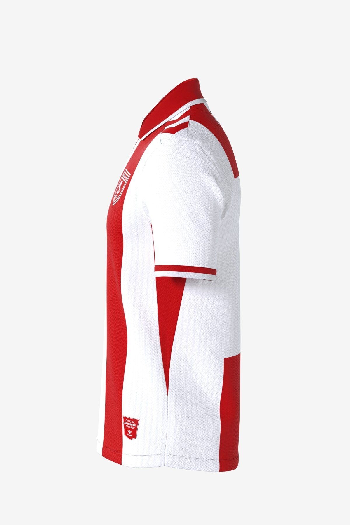 26/27 Hummel Samsunspor Çubuklu Forma