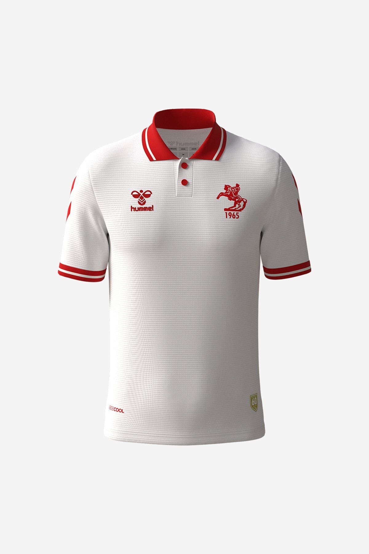 25/26 Hummel Samsunspor Friendly Match Kit