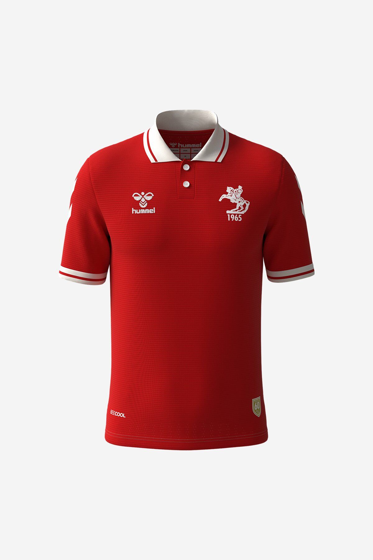 25/26 Hummel Samsunspor Hazırlık Maç Forması 1007