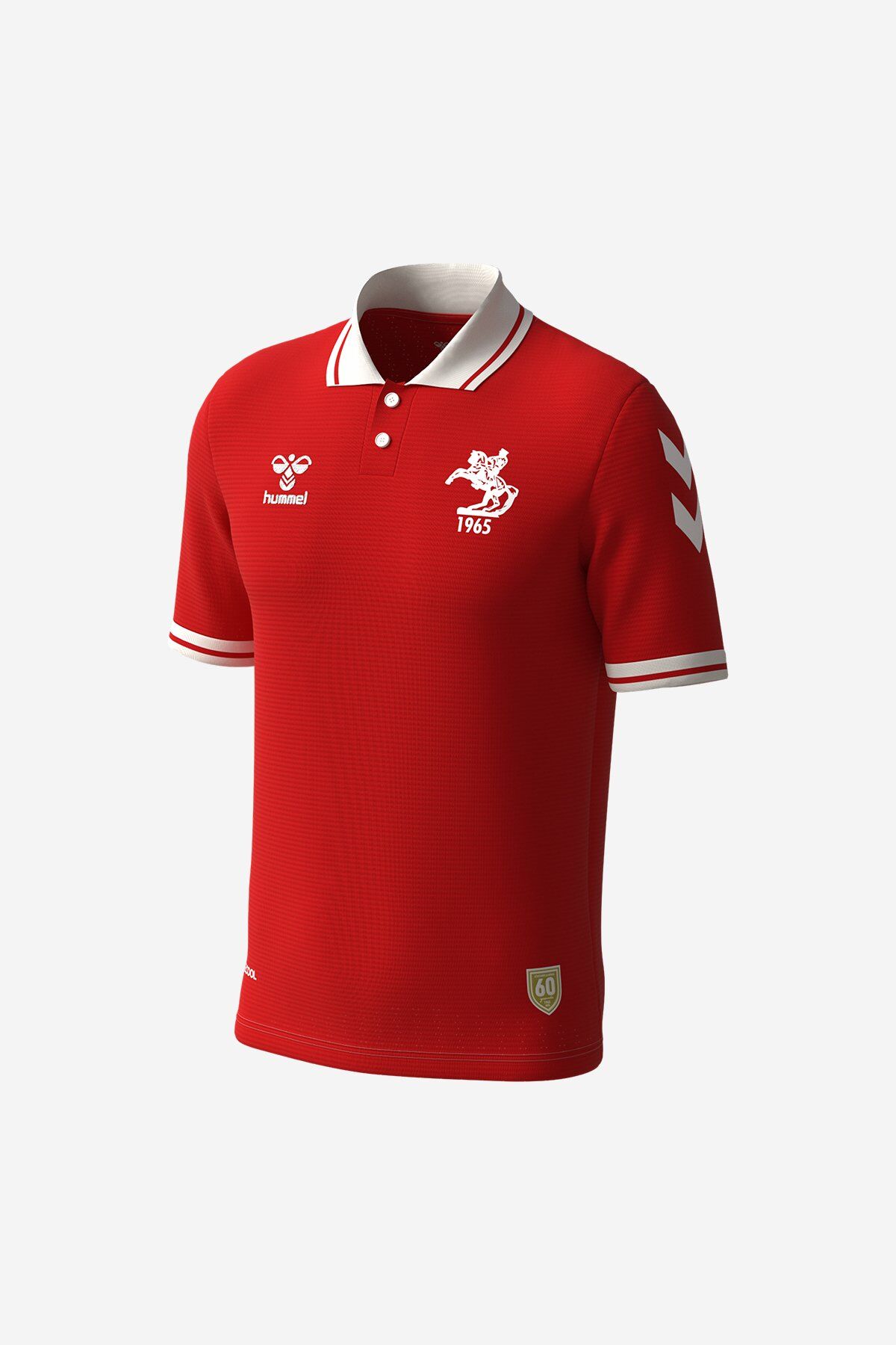 25/26 Hummel Samsunspor Hazırlık Maç Forması 1007