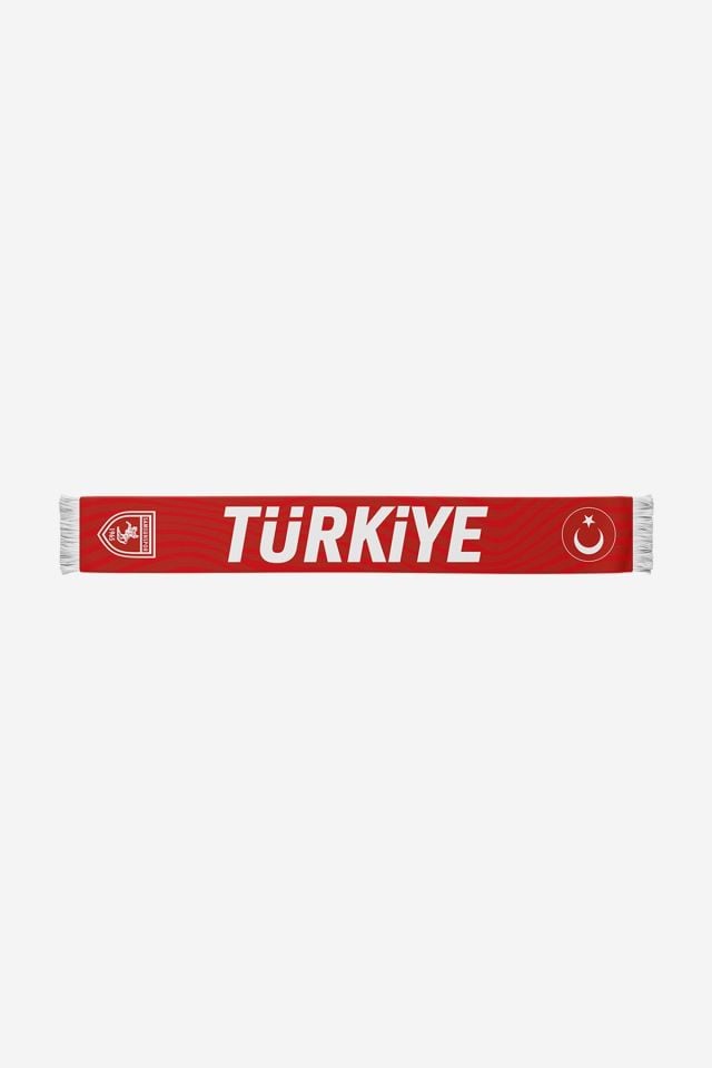 Türkiye Samsunspor Şal Atkı