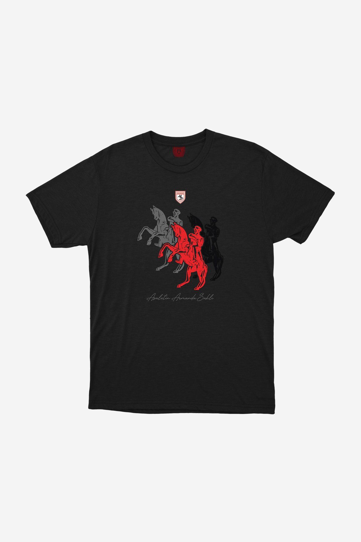 Atatürk Portreli T-Shirt