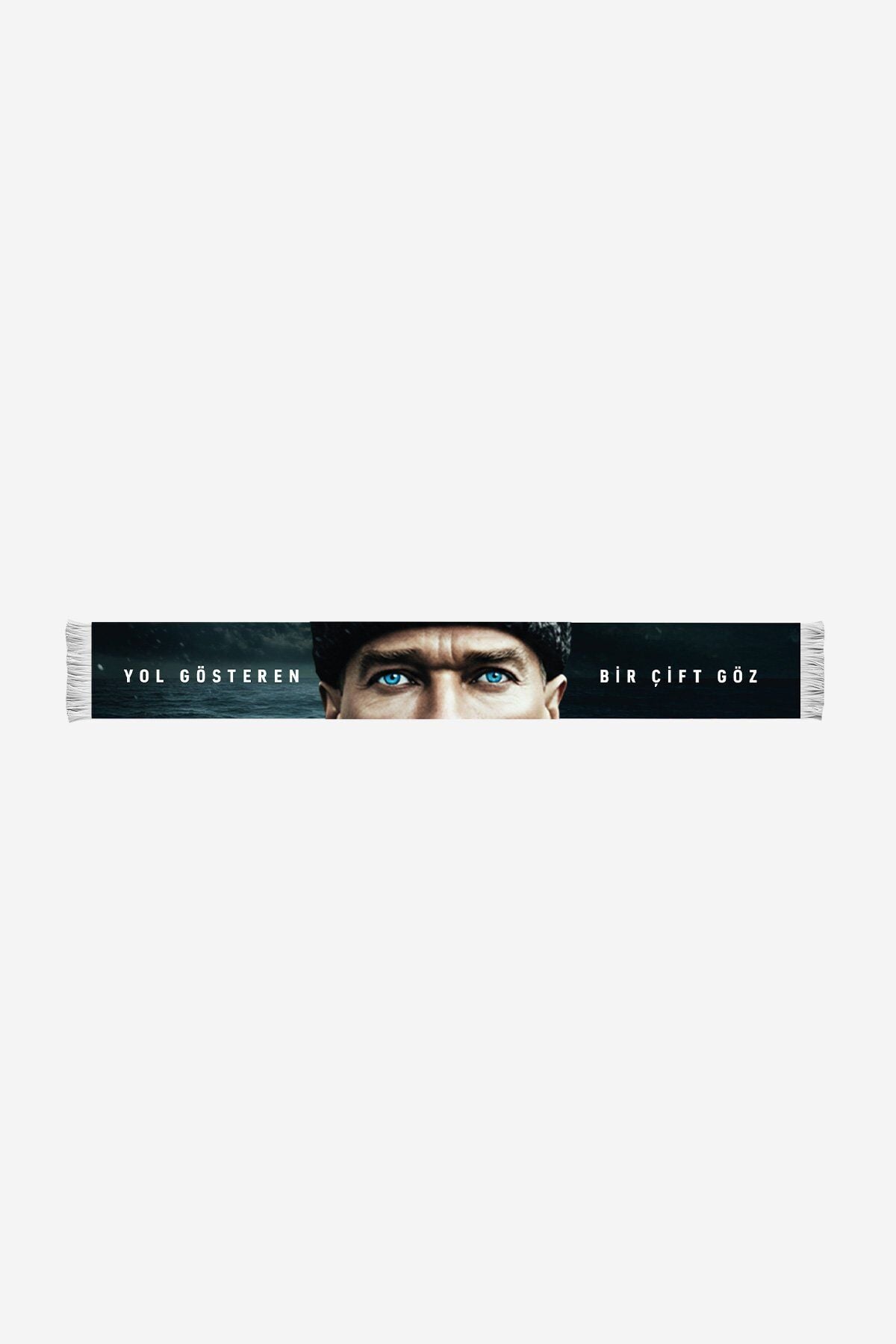 King Of The North Digital Scarf
