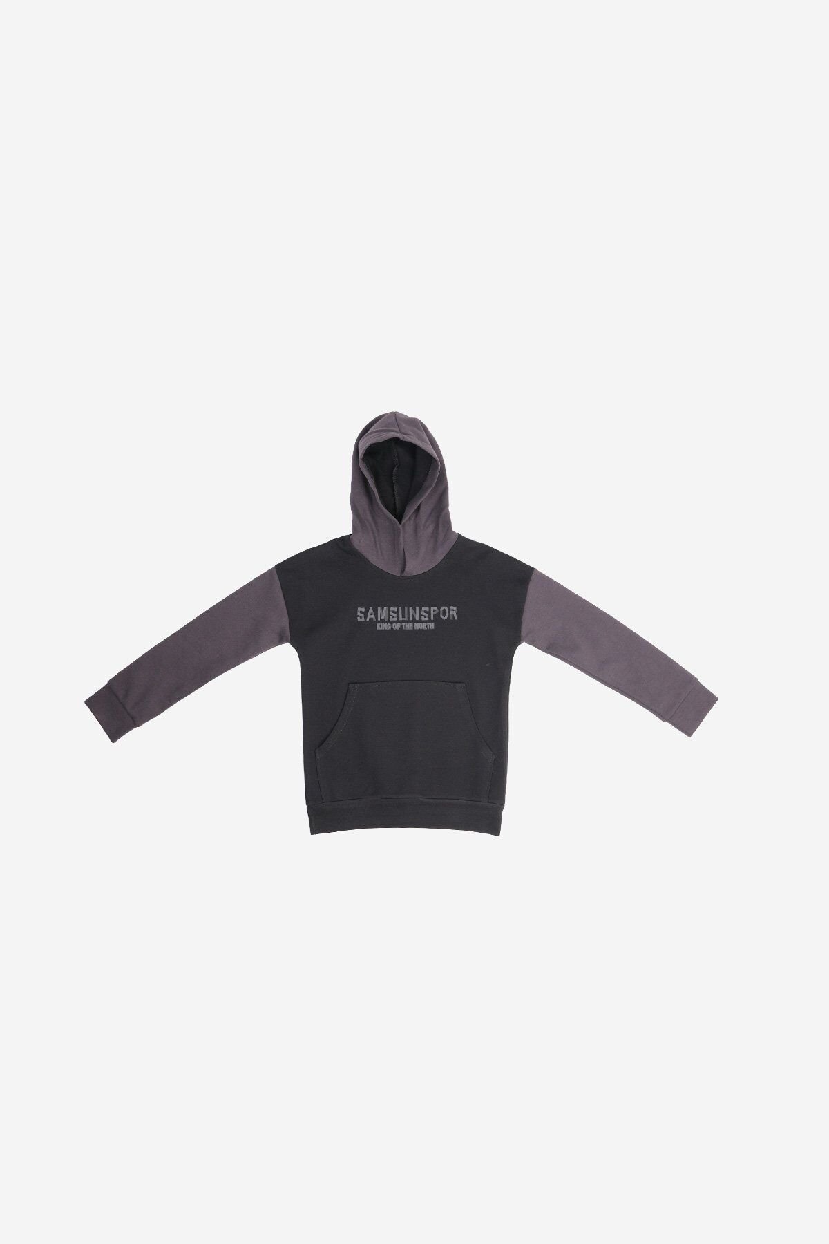 King Of The North Baskılı Çocuk Sweat