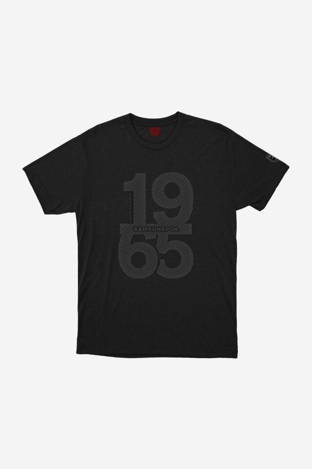 Samsunspor 1965 Baskılı T-Shirt