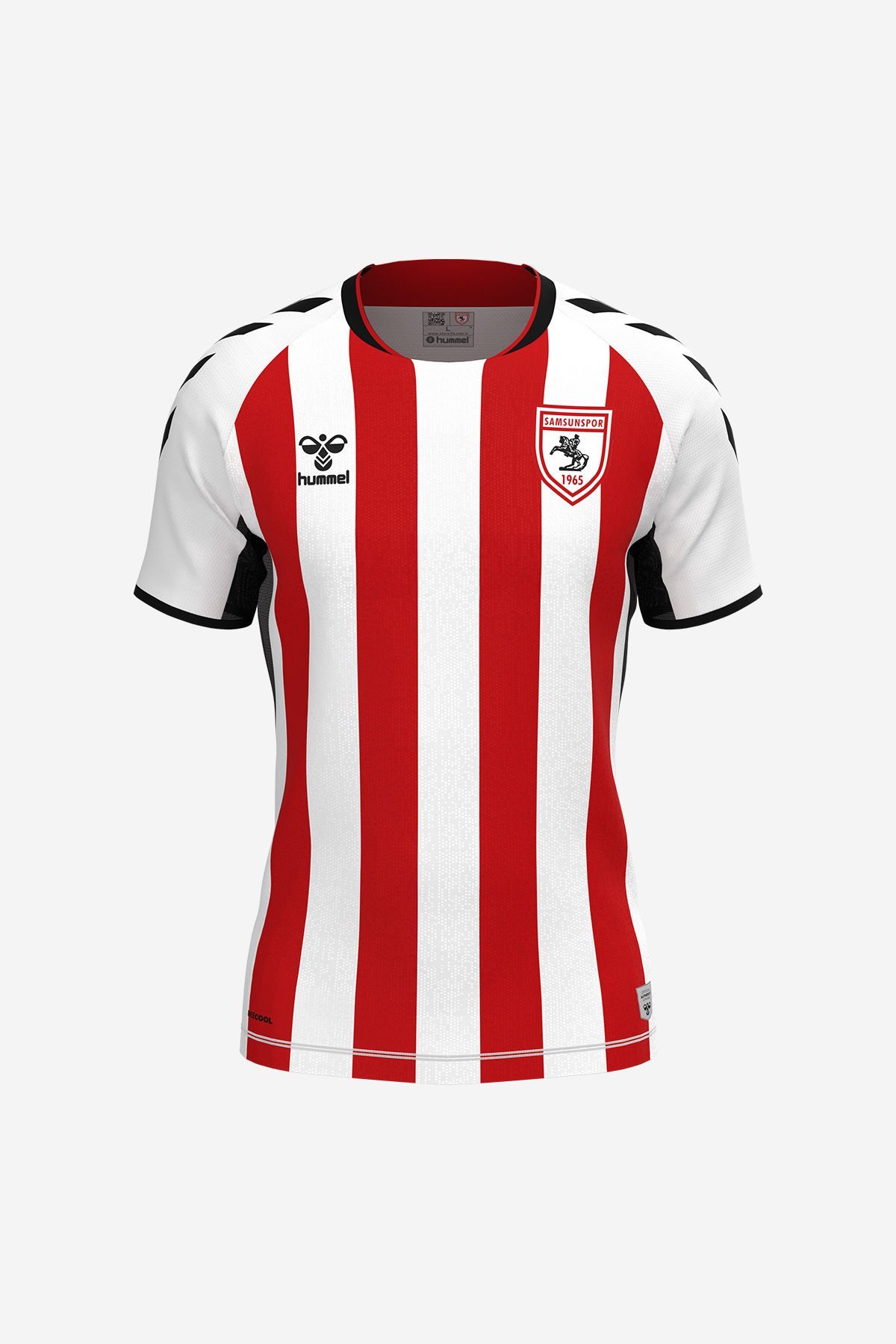 23/24 Samsunspor Hummel Efsane Çubuklu Forma