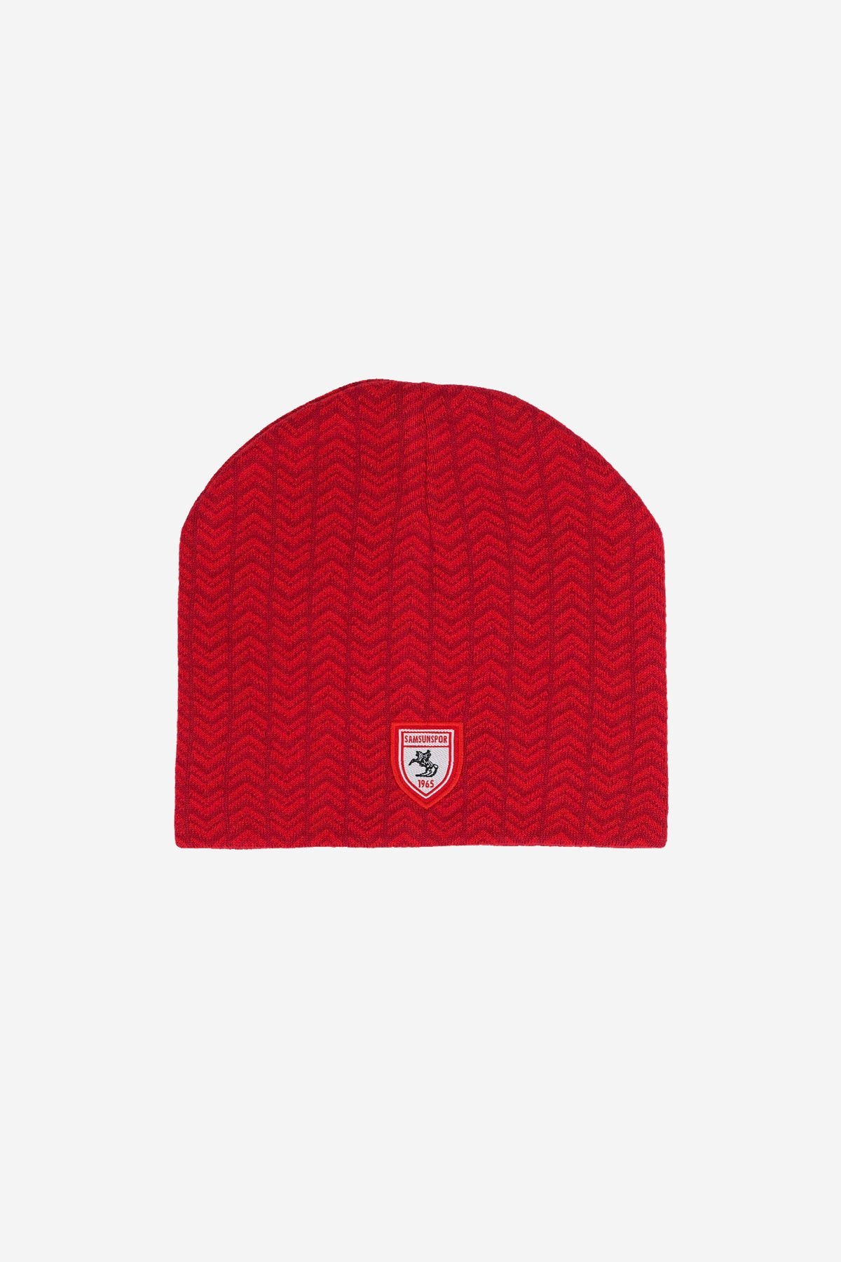 Samsunspor Desenli Bere