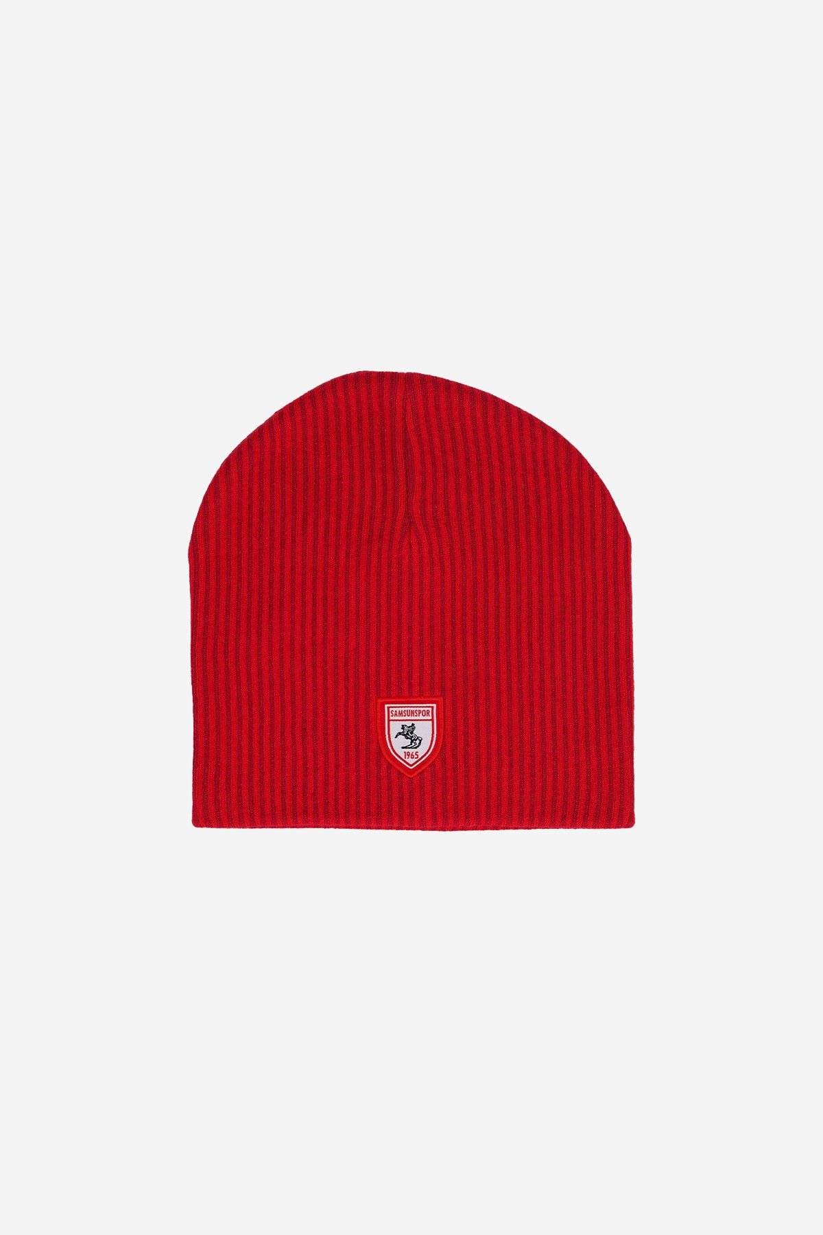 Samsunspor İnce Çizgili Bere