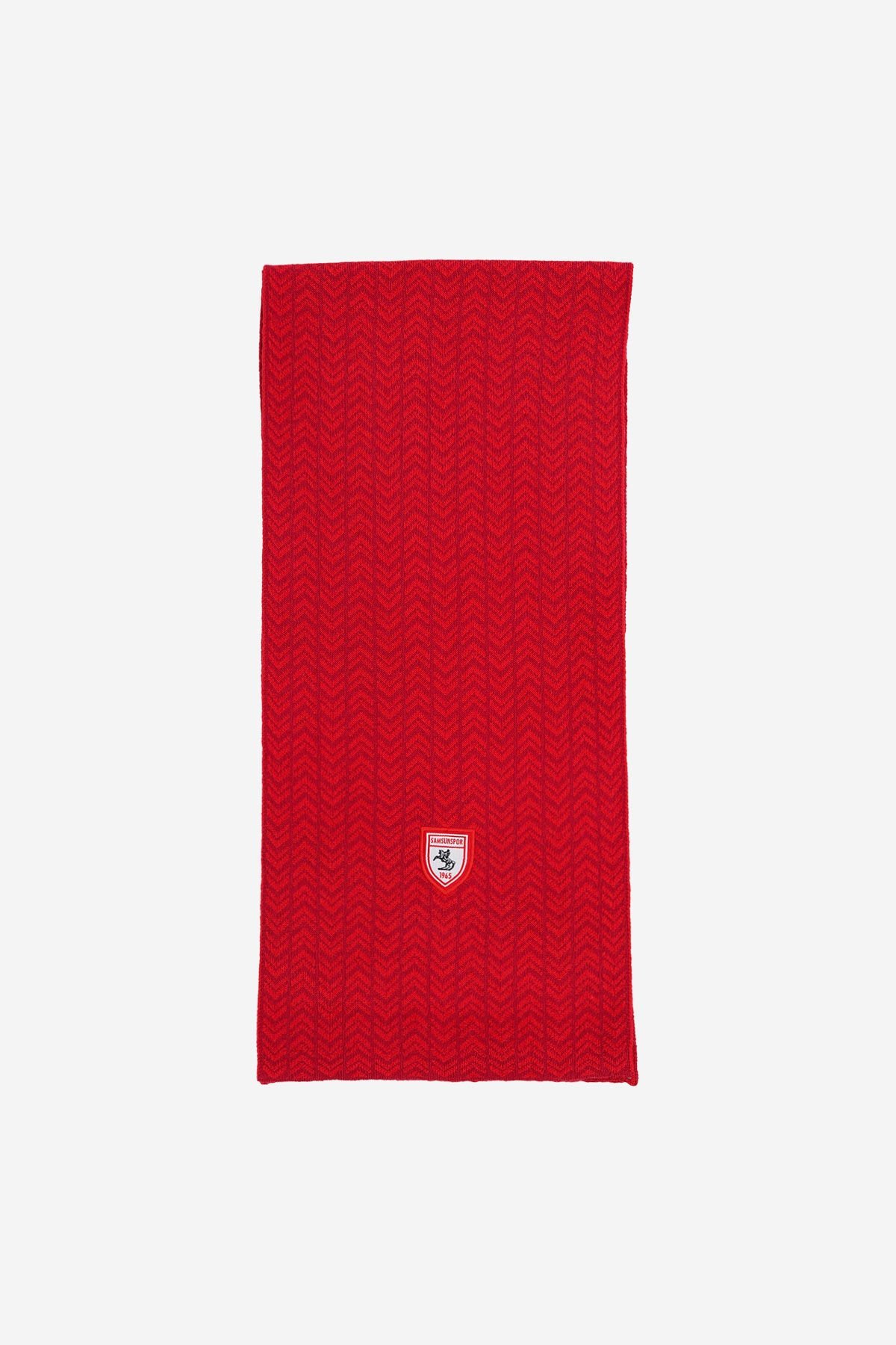 Samsunspor Desenli Atkı