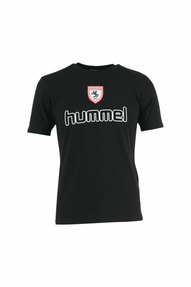 23/24 Hummel Samsunspor Antrenman Pamuklu T-Shırt