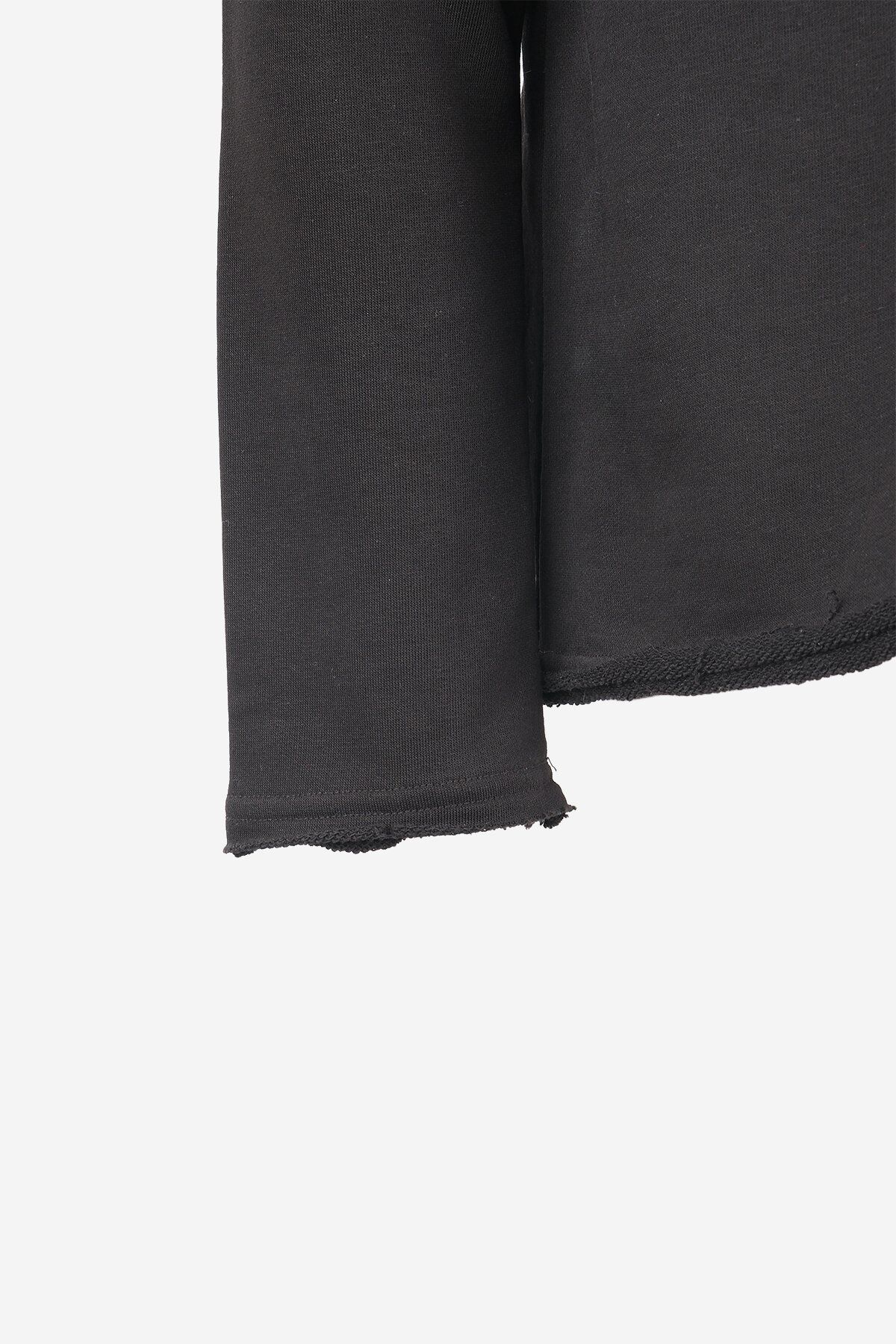 Samsunspor Bisiklet Yaka Oversize Sweat