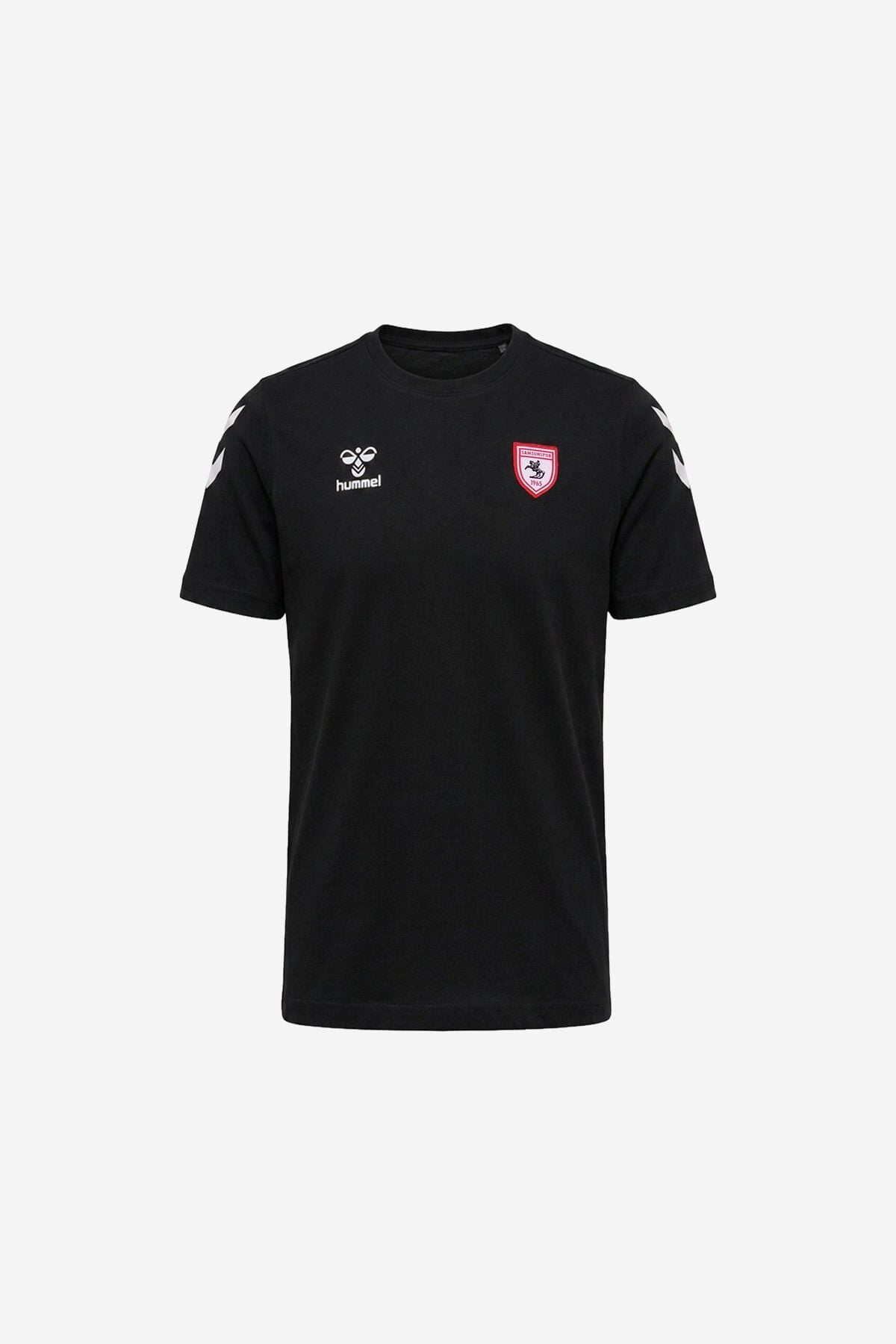 Hummel Samsunspor Pamuklu Basıc T-Shirt
