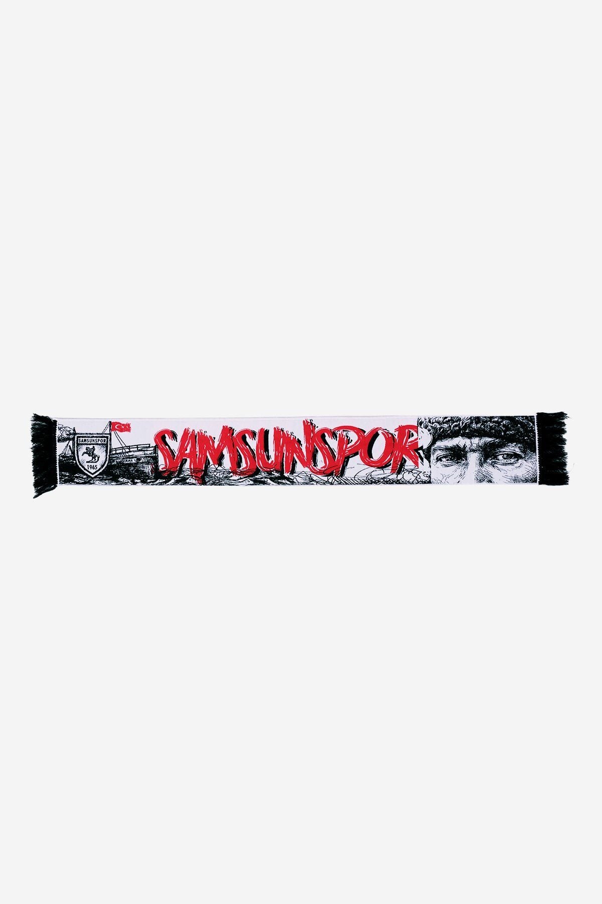 Samsunspor Bandırma Vapuru Atkısı