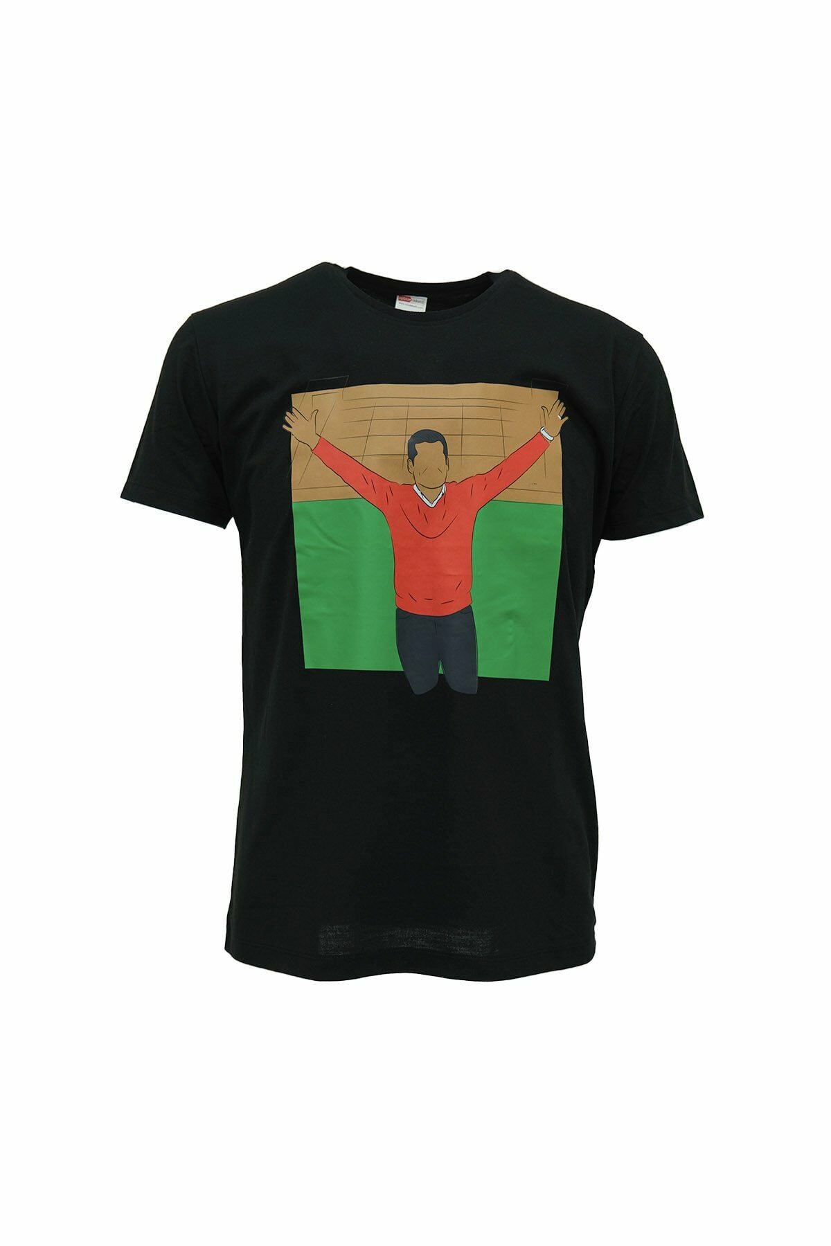 Hüseyin Hoca İkonik T-Shirt