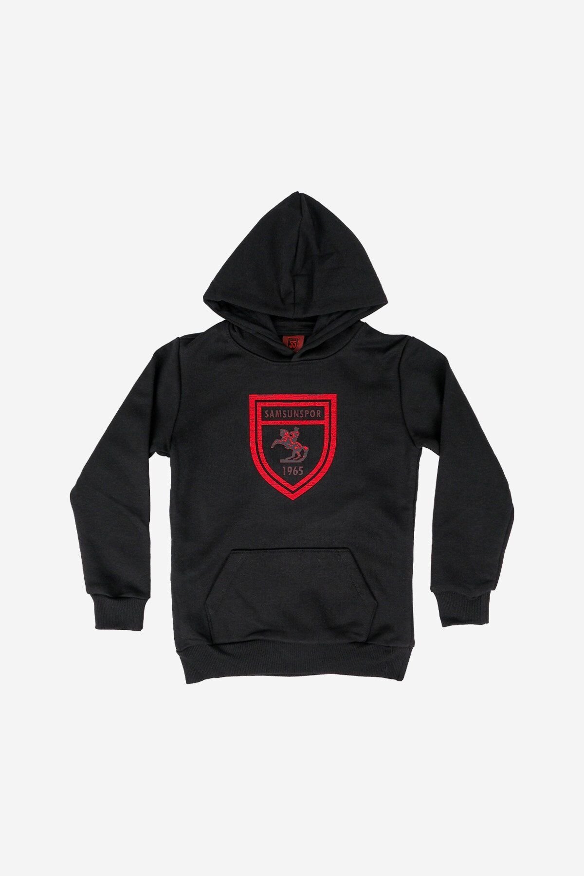 Samsunspor Armalı Kapüşonlu Çocuk Sweat