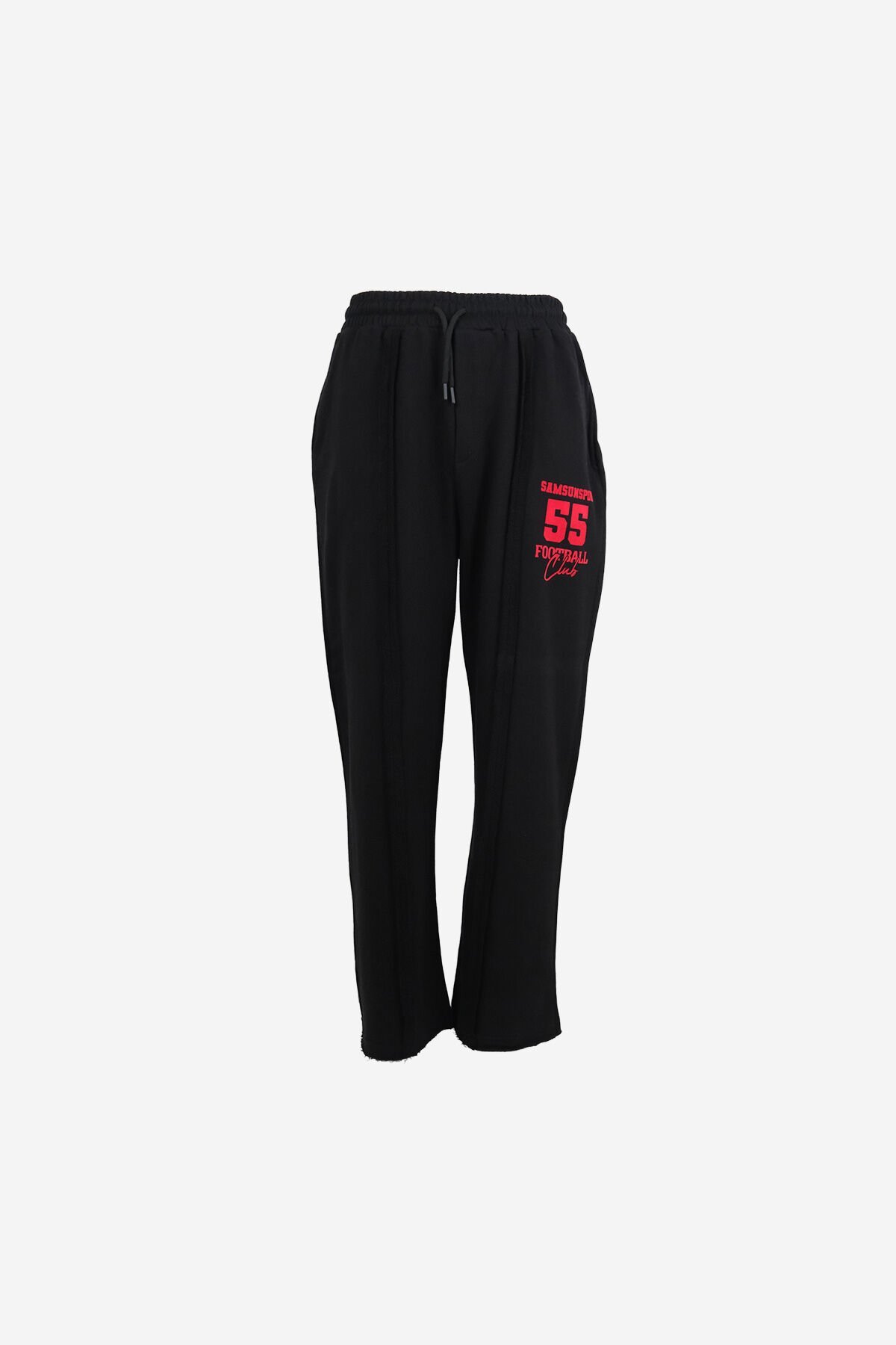 Bol Paça Eşofman Altı