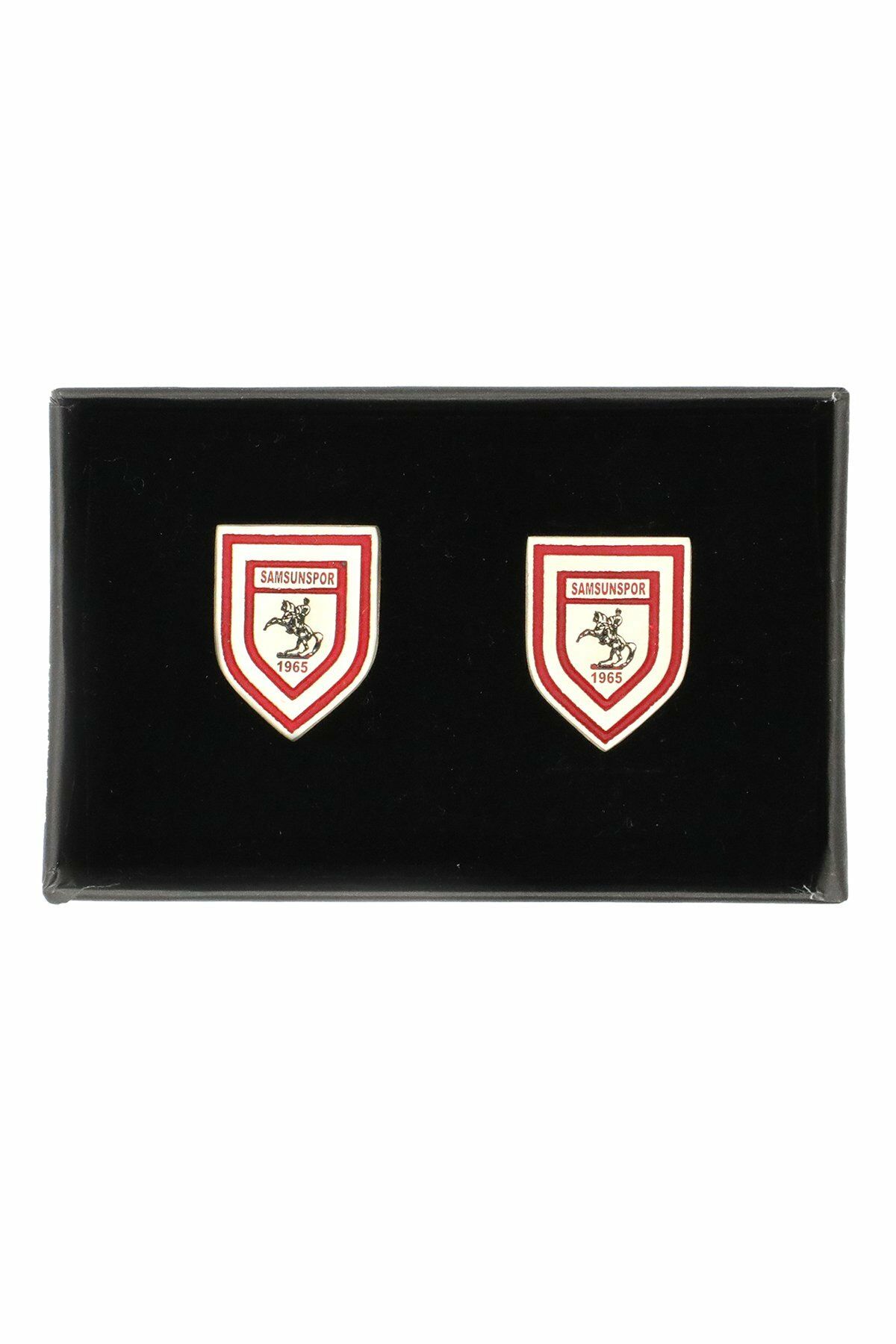 Samsunspor Logolu Kol Düğmesi