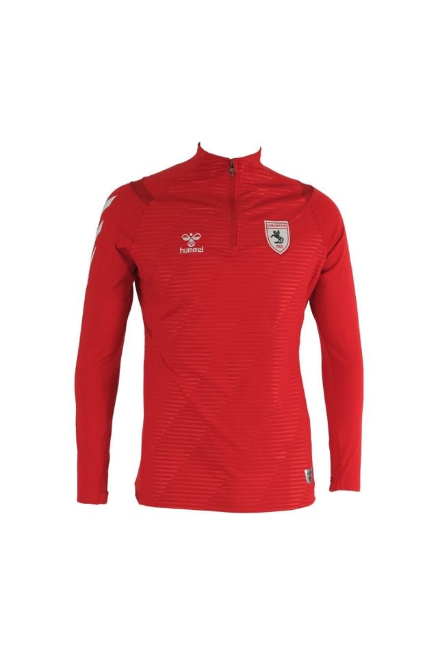 23/24 Hummel Samsunspor Antrenman Eşofman Tek Üst