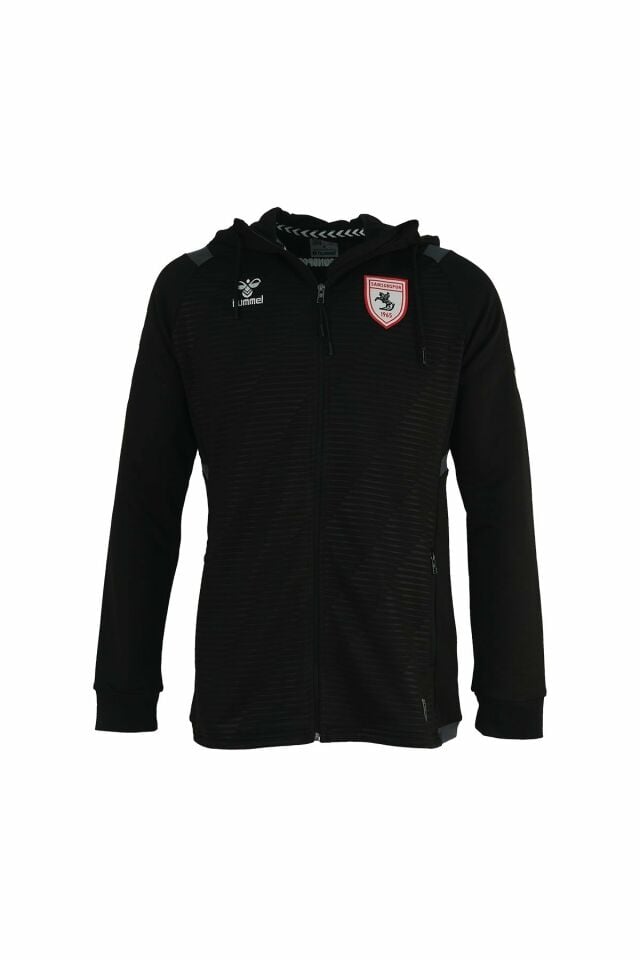 23/24 Hummel Samsunspor Kamp Kapşonlu Eşofman Tek Üst
