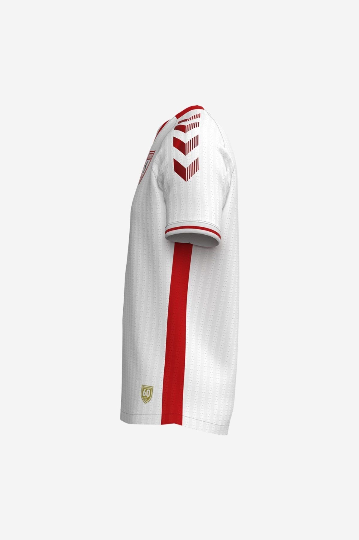 25/26 Hummel Samsunspor Beyaz Forma 3XS