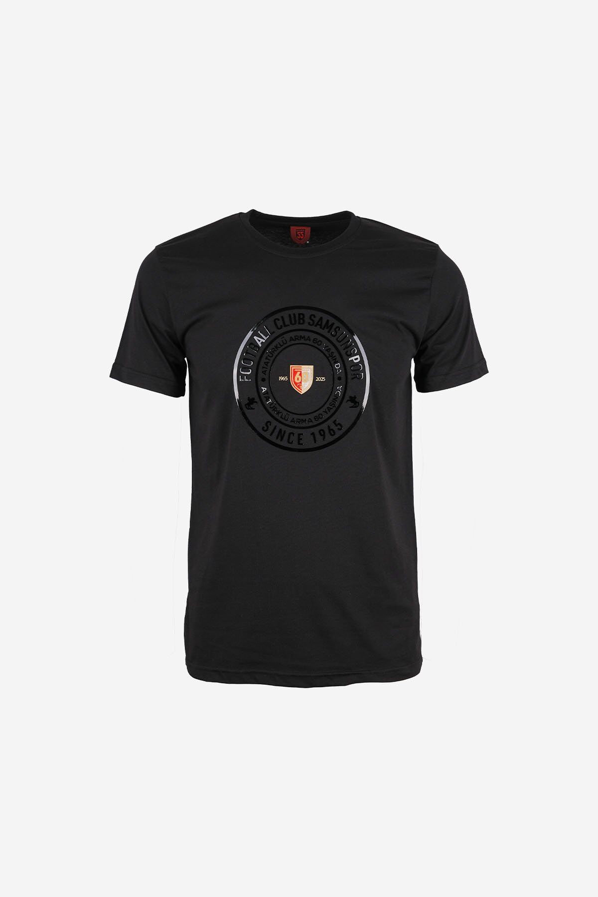 60.Yıl Bisiklet Yaka T-Shırt