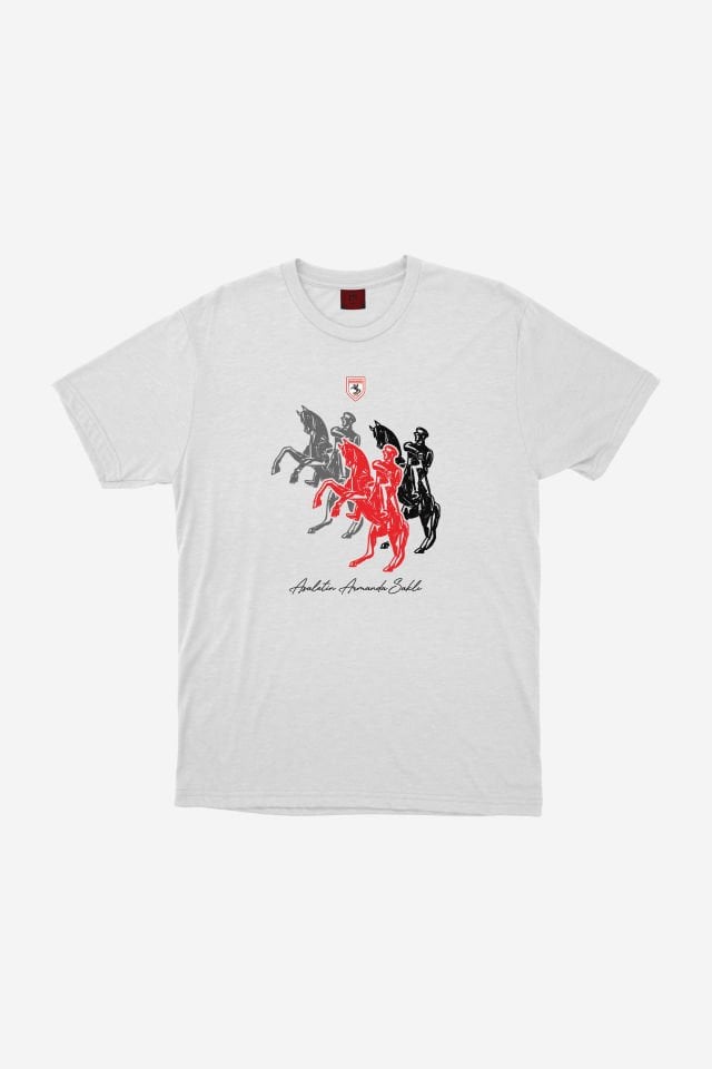 Atatürk Portreli T-Shirt