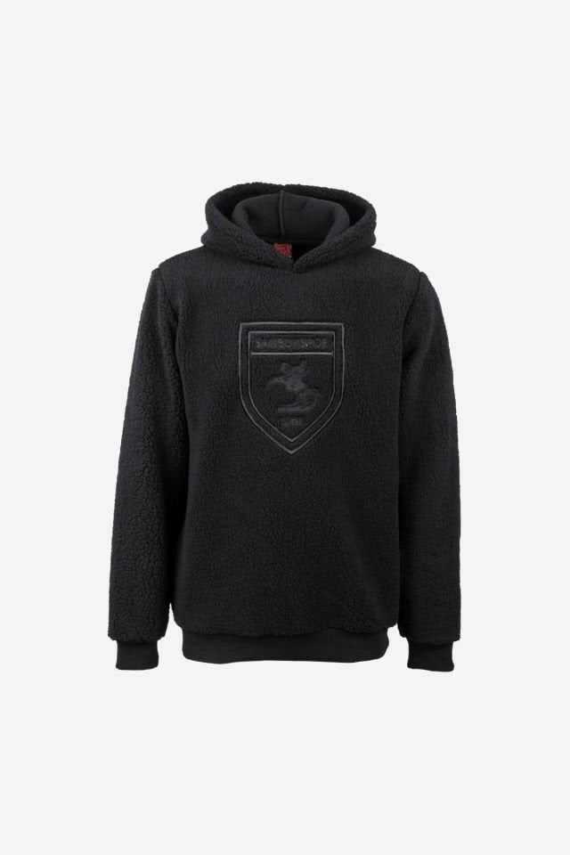 Samsunspor Kapüşonlu Polar Çocuk Sweat 1001 10-11