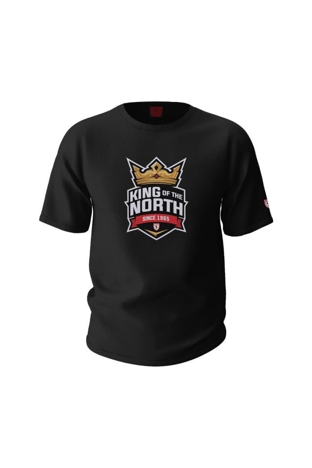 King Of The North T-Shirt 1001 S
