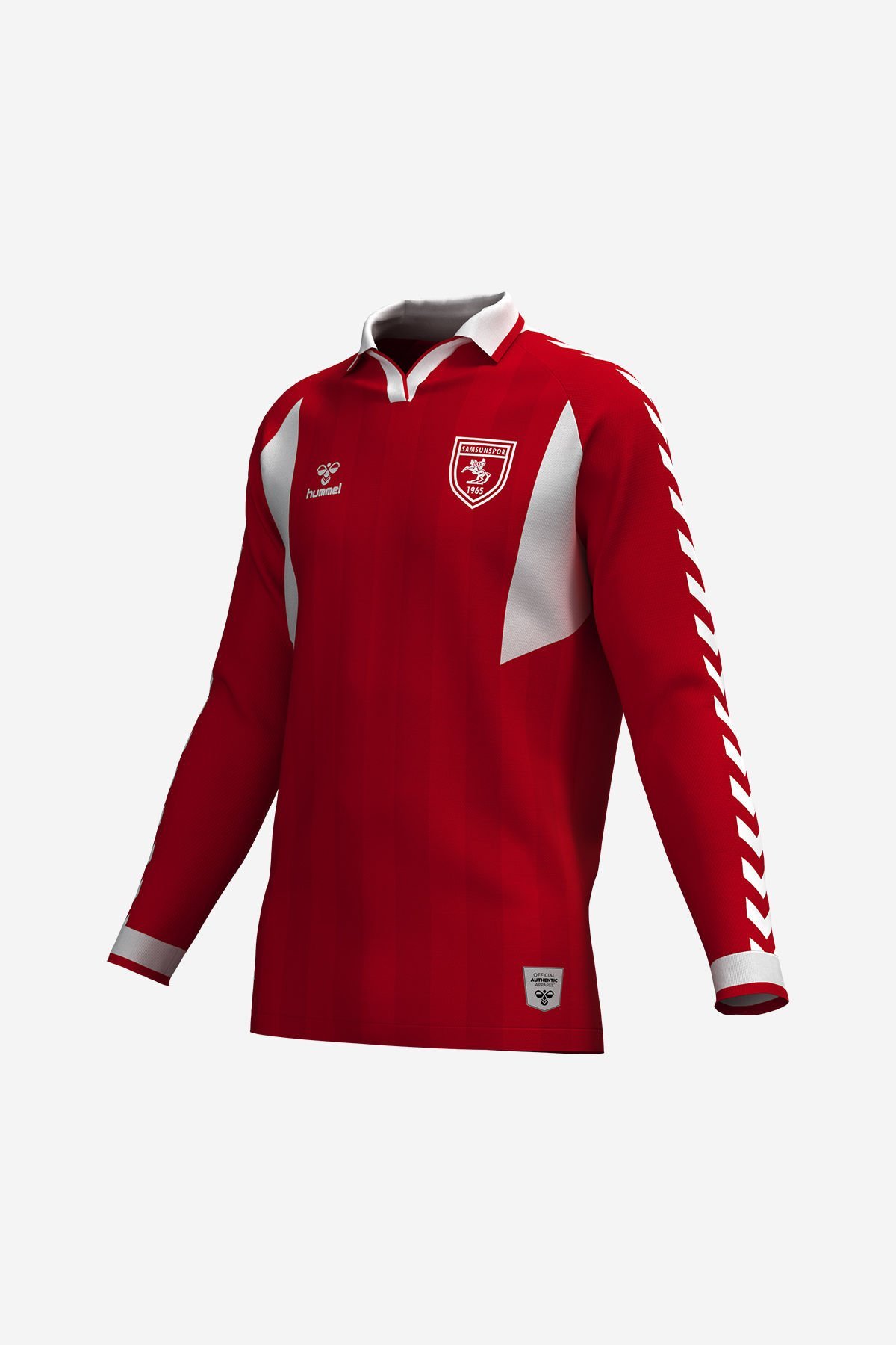 23/24 Samsunspor Retro Uzun Kol Forma