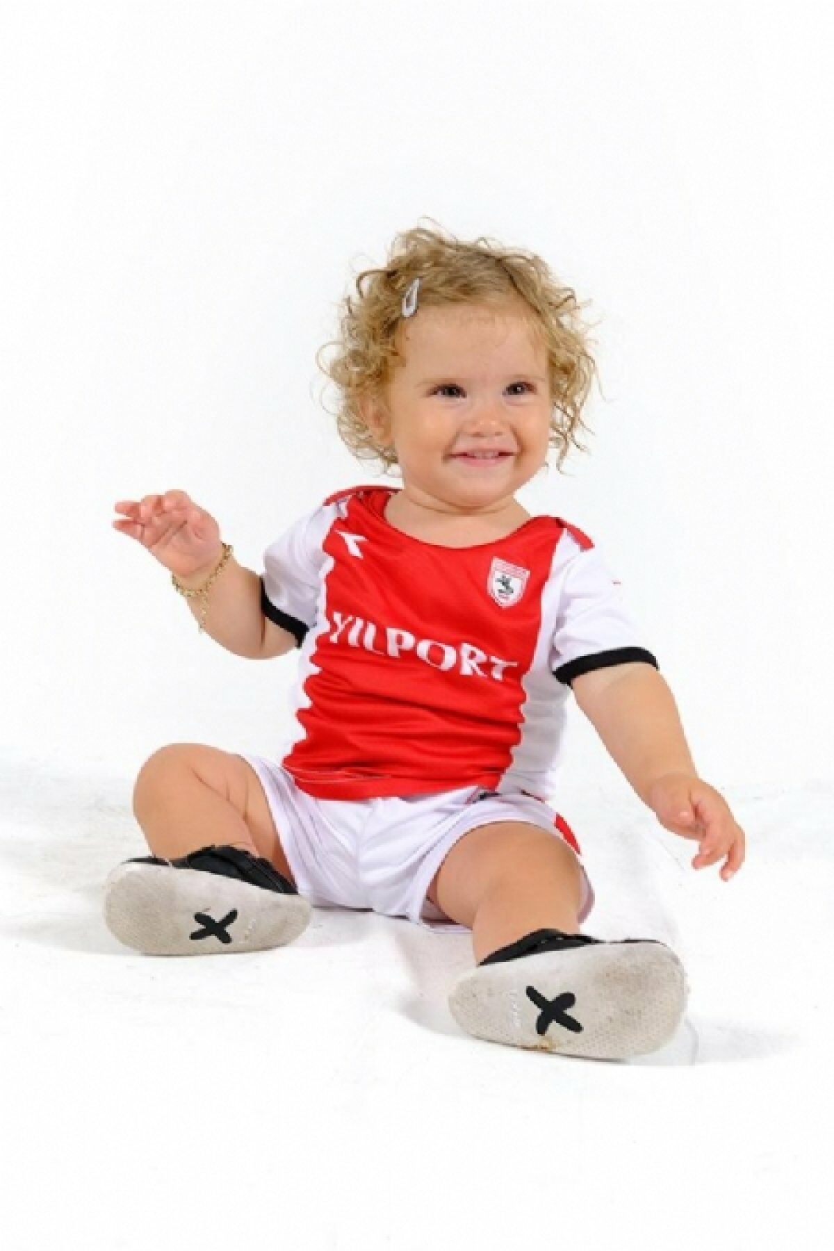 22/23 Diadora Baby Pieced Jersey(Under-Upper Team)