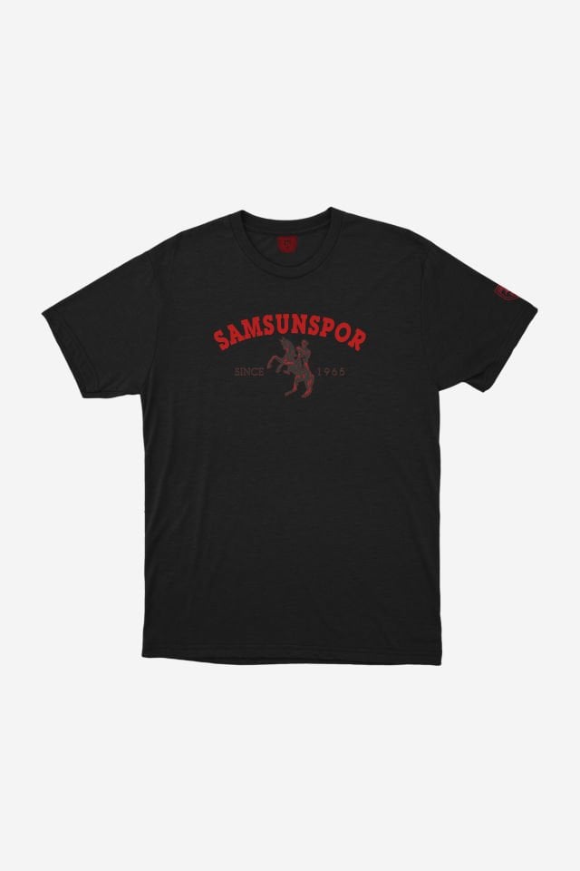 Atatürk çizimli Since 1965 Basic T-Shirt 1001