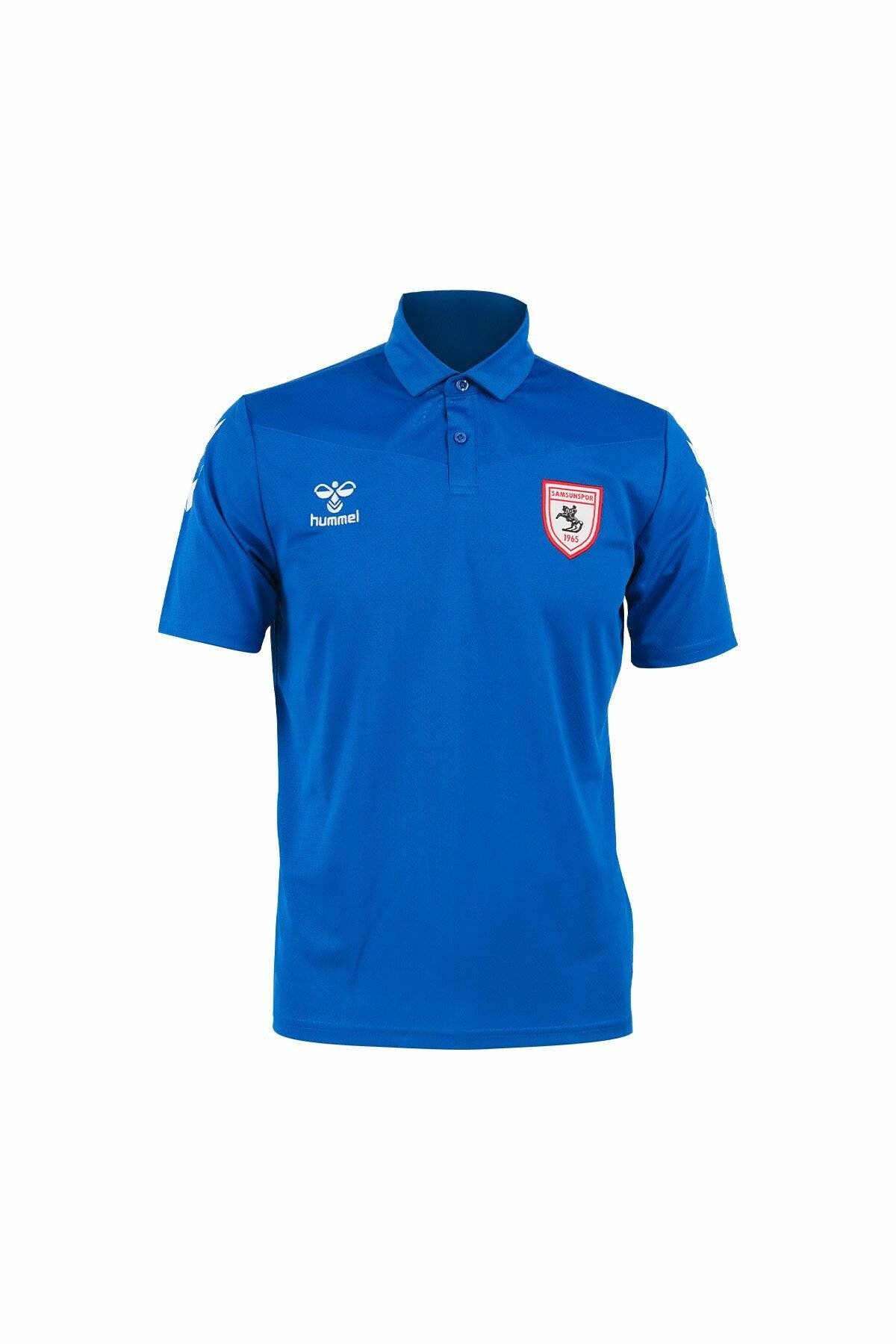 23/24 Hummel Samsunspor North Kamp T-Shirt SAX