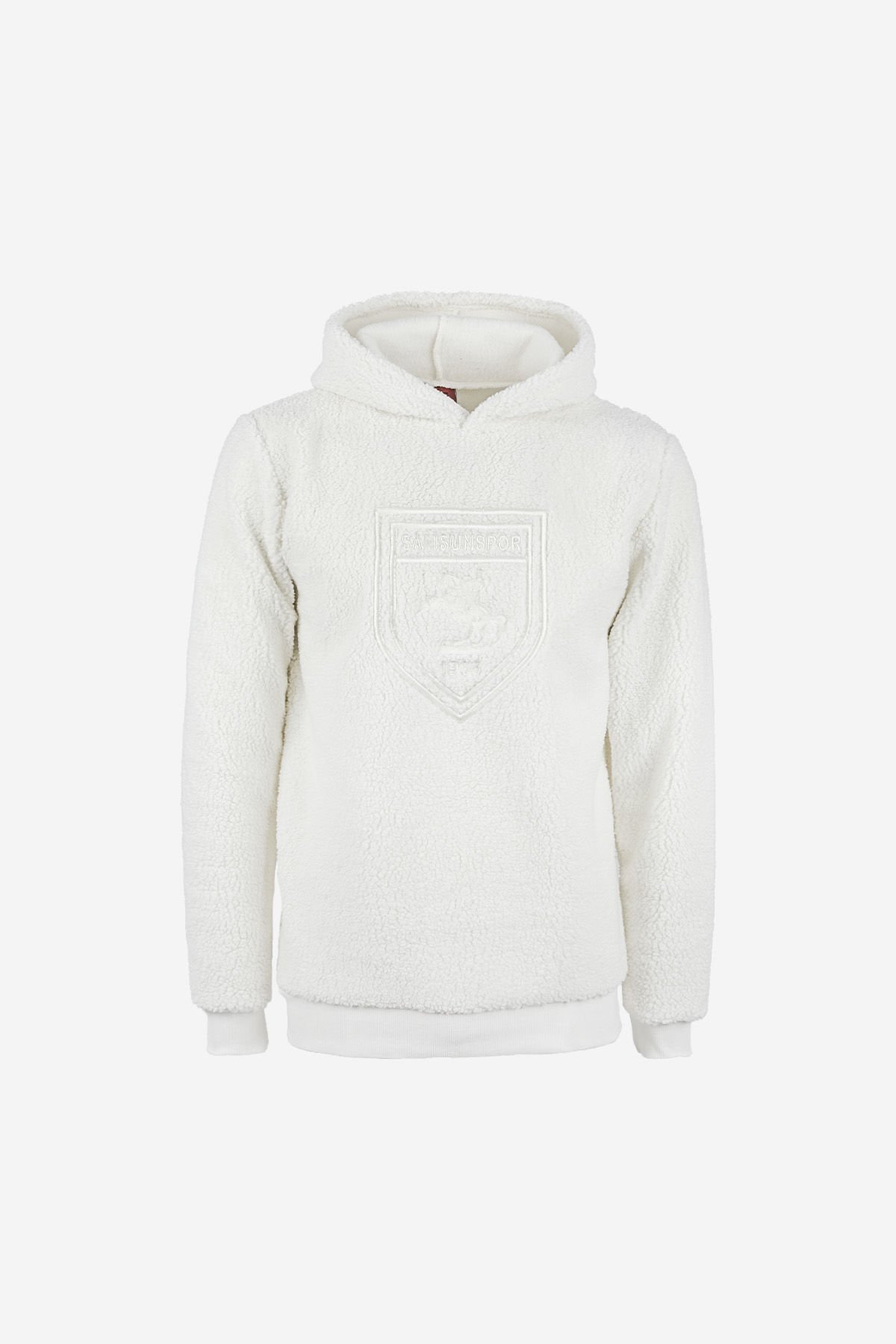 Samsunspor Kapşonlu Polar Sweat