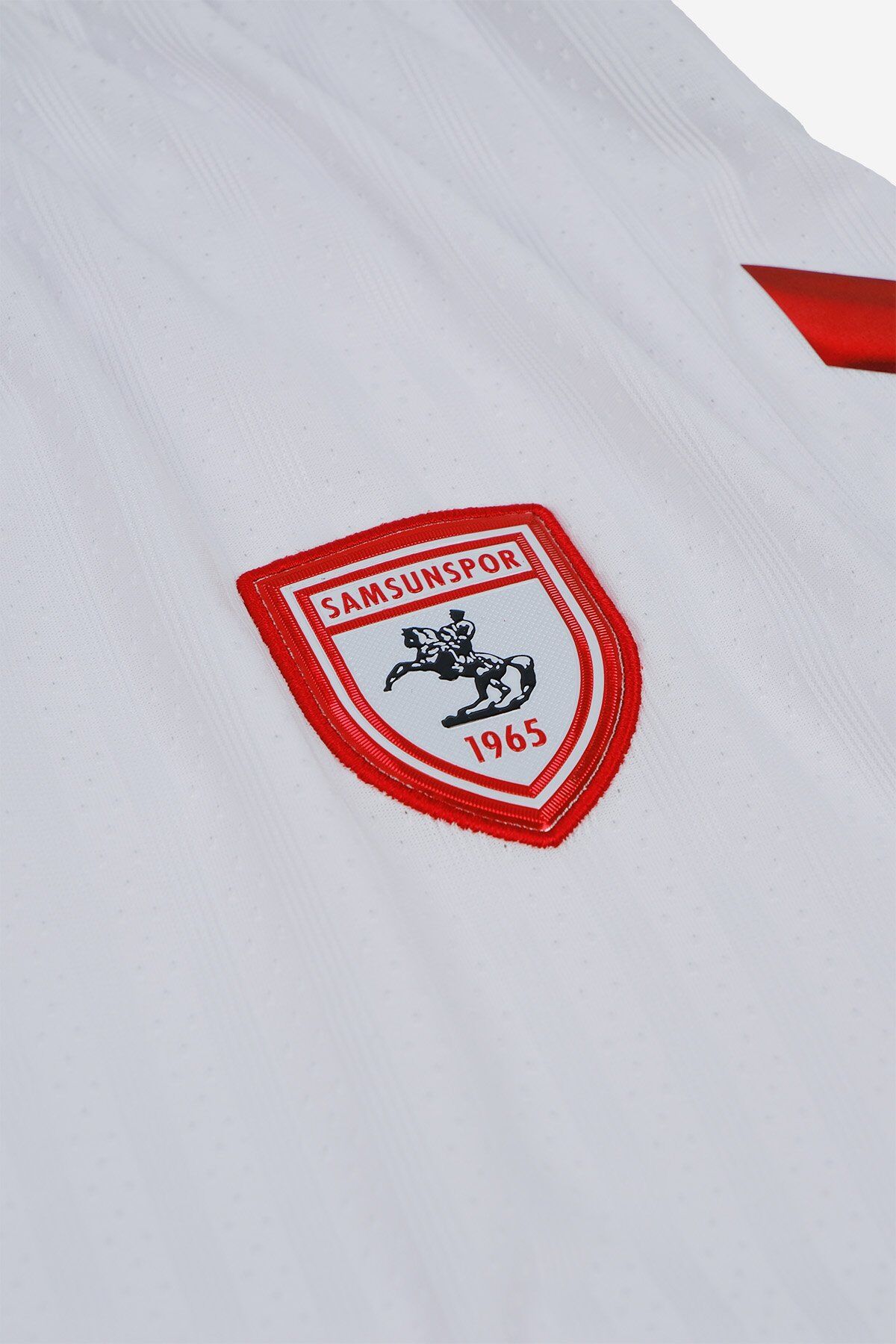 25/26 Hummel Samsunspor Beyaz Forma Maç Şortu
