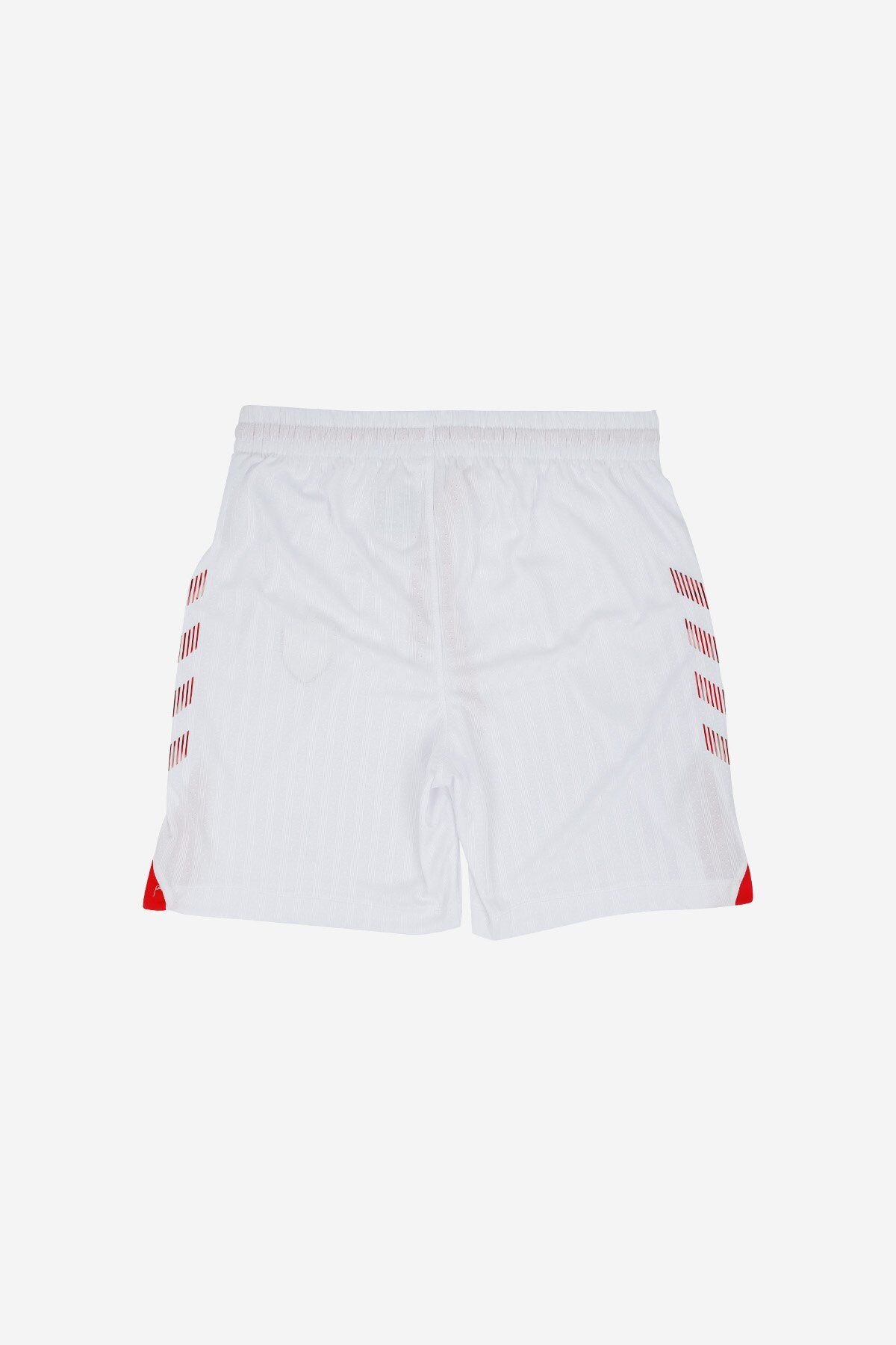 25/26 Hummel Samsunspor Beyaz Forma Maç Şortu 1006