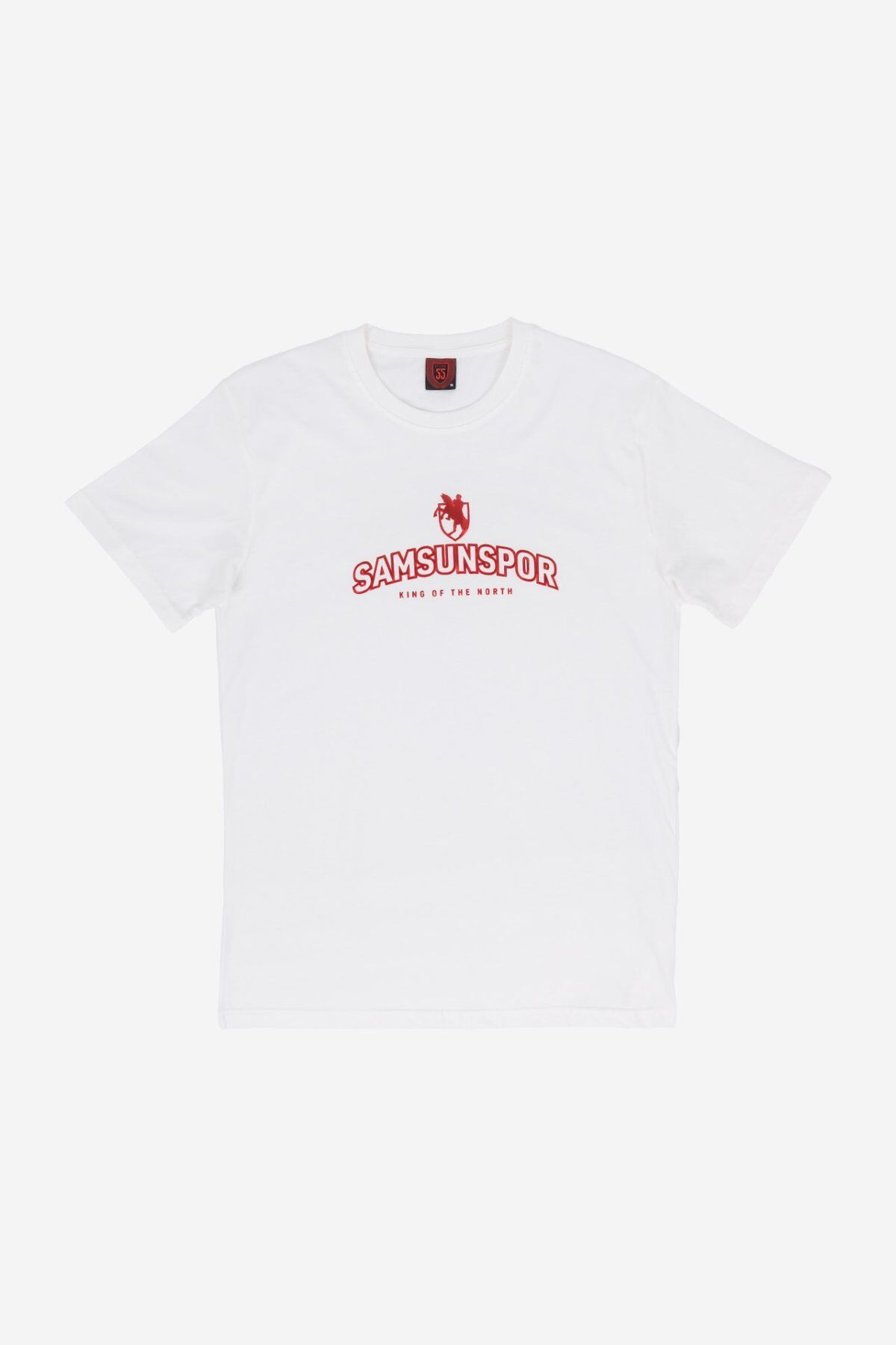 Logolu Samsunspor Baskılı Çocuk T-Shırt