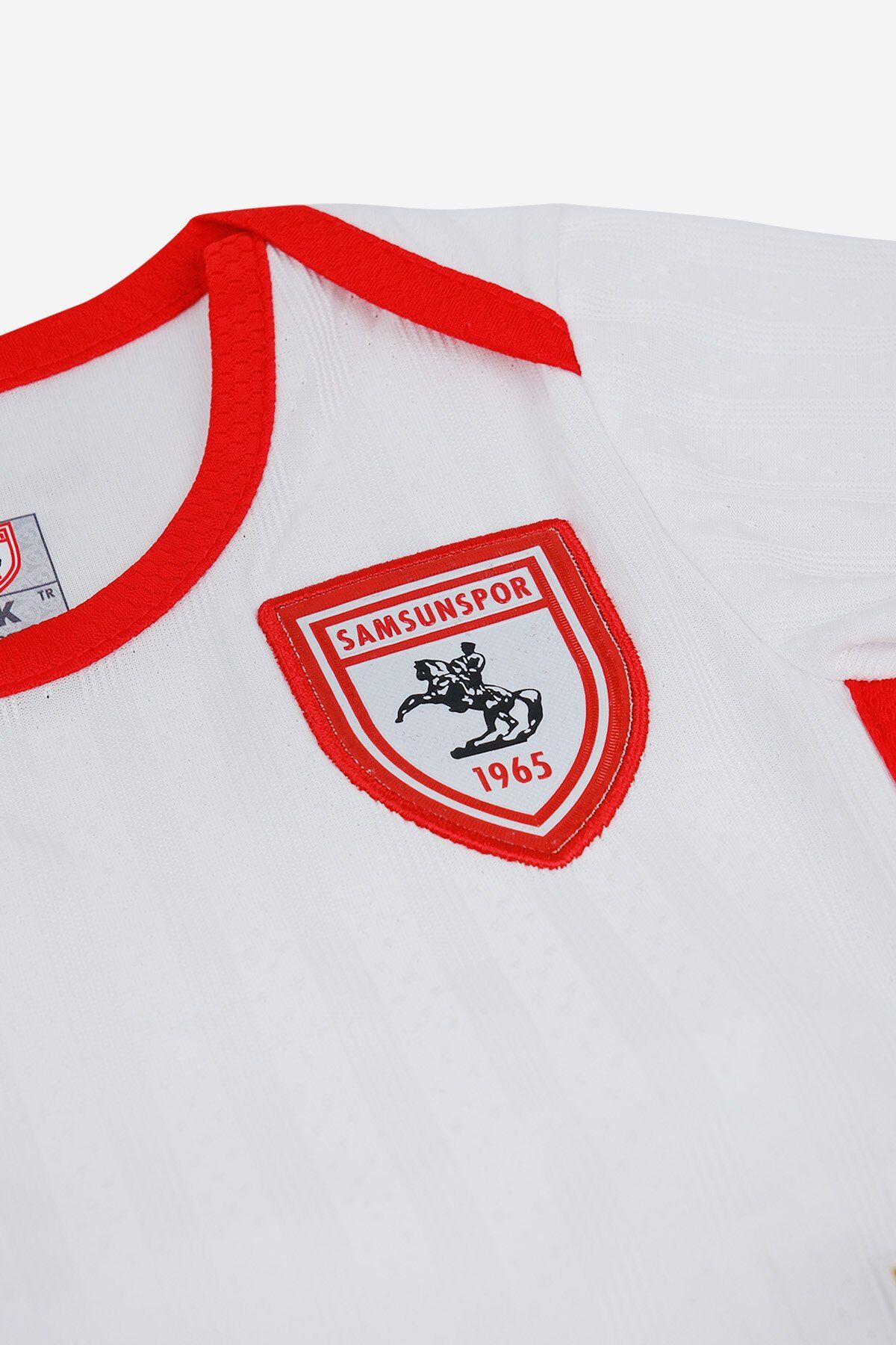 25/26 Hummel Samsunspor Bebek Beyaz Forma Takımı