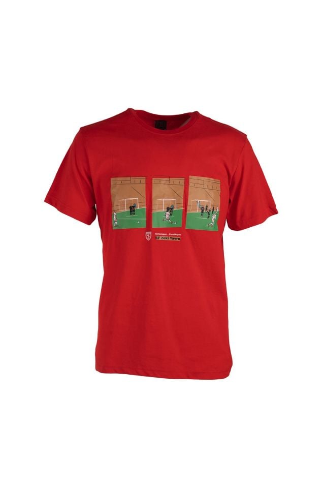 Zeki Yavru İkonik T-shirt 1007