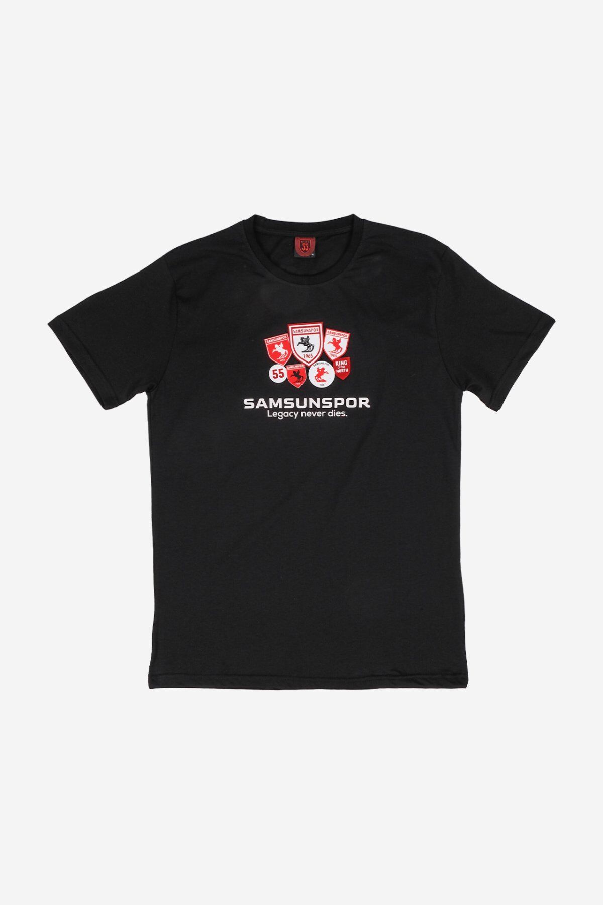 Samsunspor Legacy Never Dies Baskılı Çocuk T-Shırt