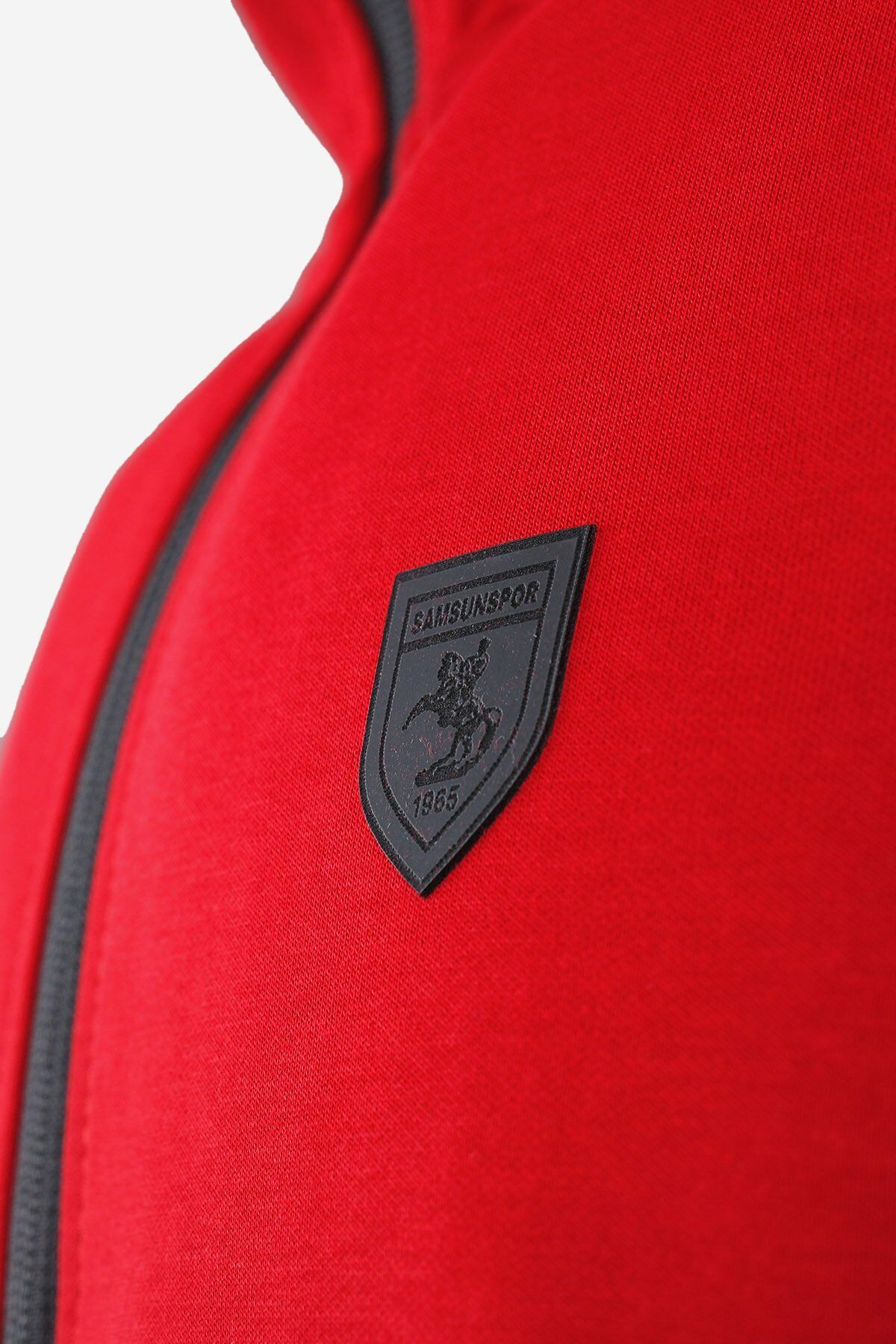 Samsunspor Yarım Fermuarlı Sweat XS | Store 55