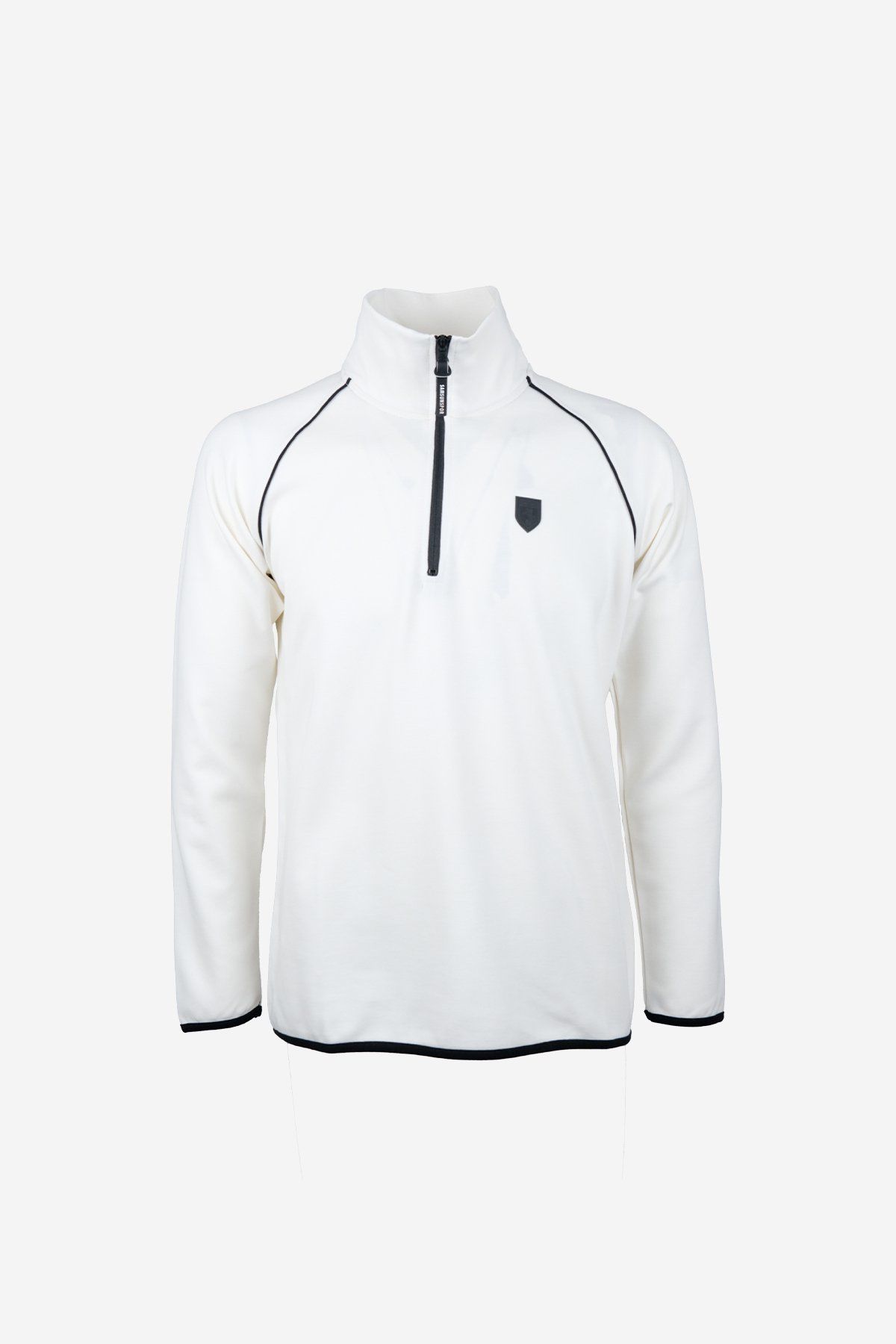 Yarım Fermuarlı Sweat