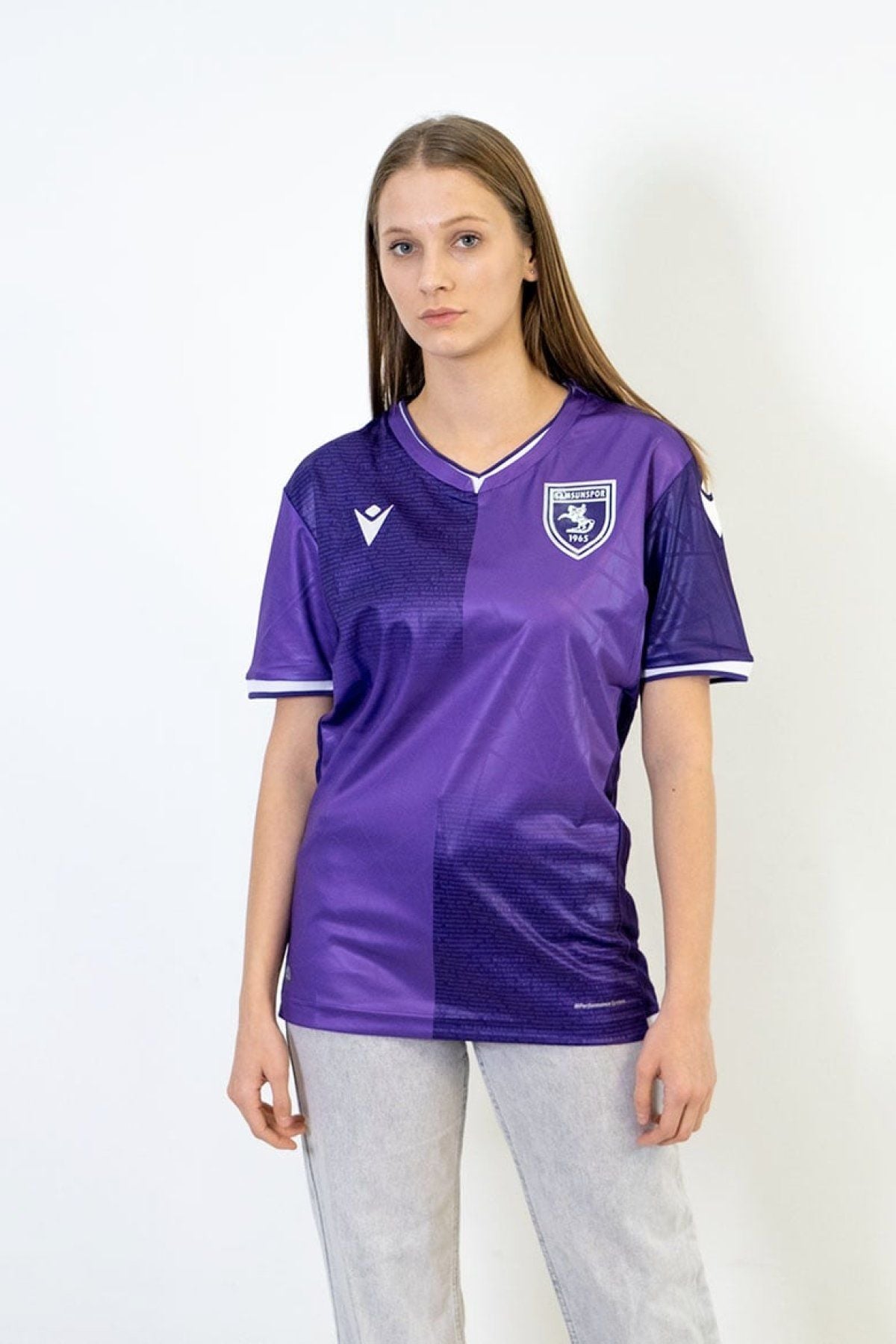 Samsunspor World's Heaviest Jersey PURPLE - 3XL