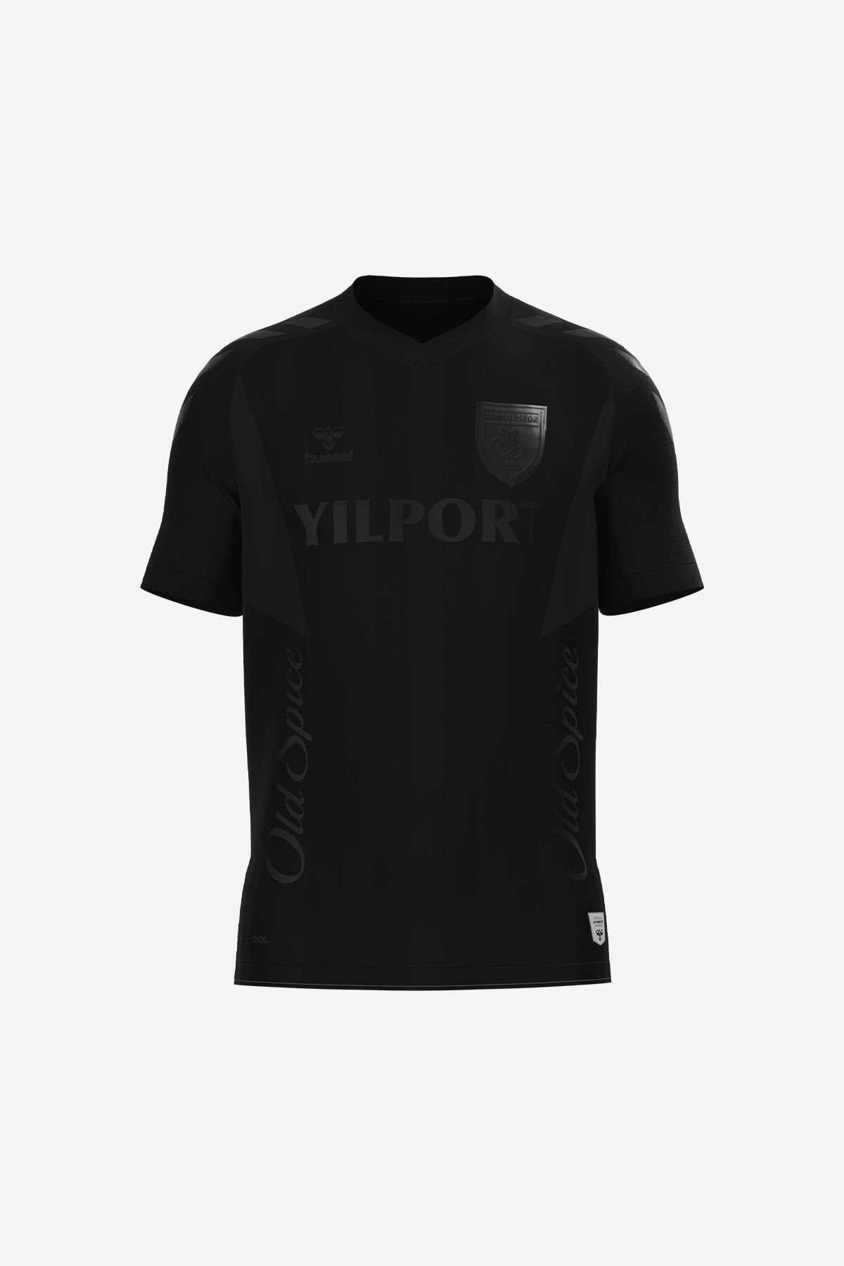 Samsunspor Hummel Kara Forma