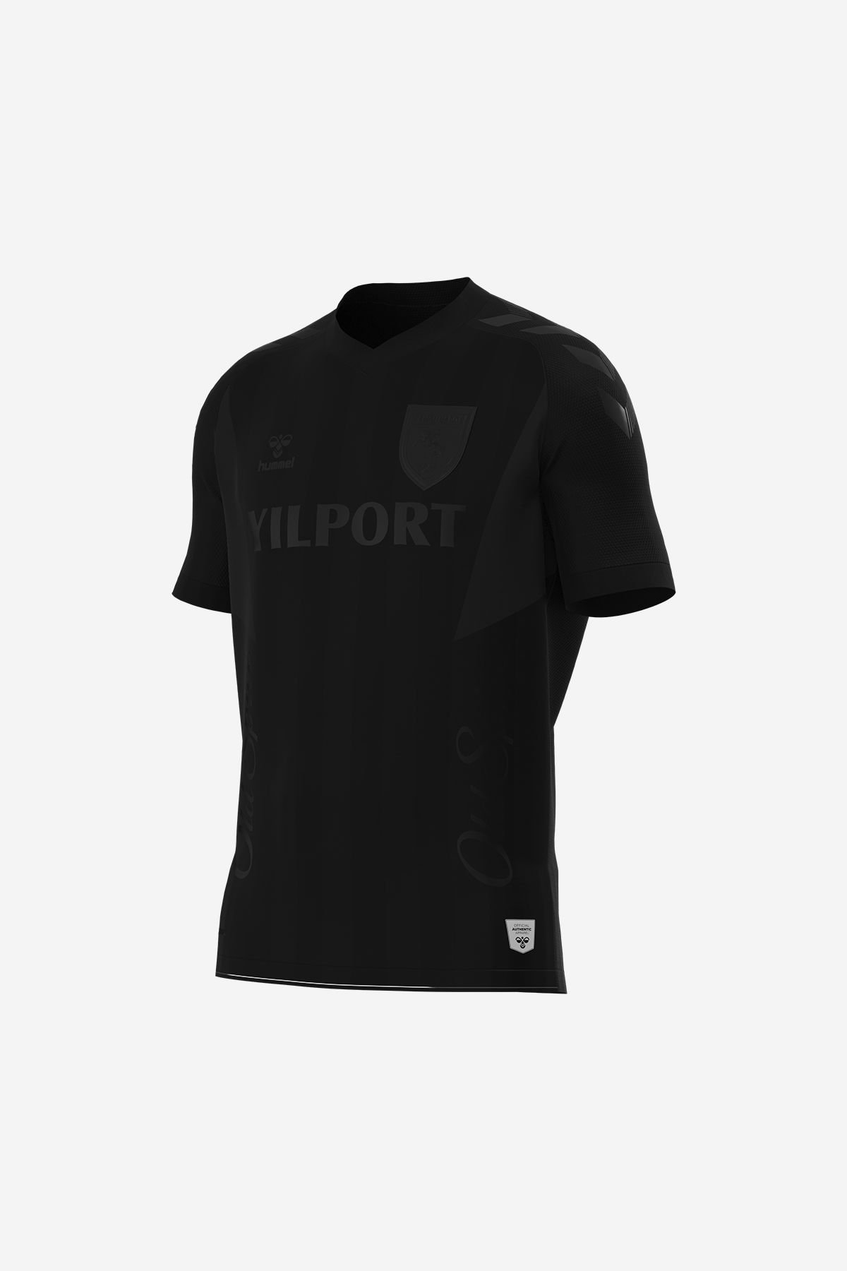 Samsunspor Hummel Kara Forma