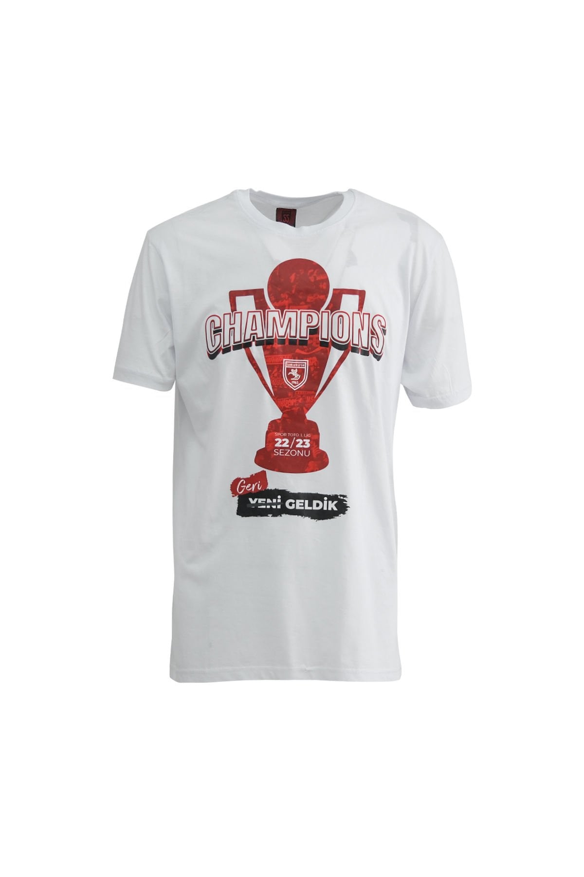 22/23 Şampiyonluk T-shirt