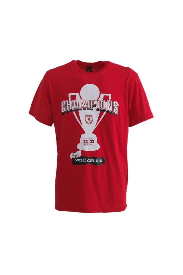 22/23 Şampiyonluk T-shirt 1007 3XL
