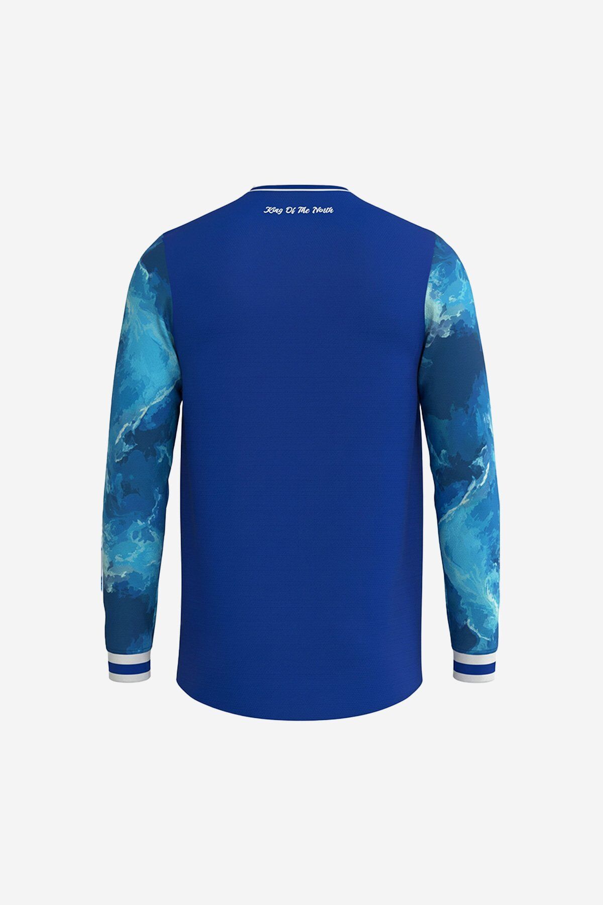 25/26 Hummel Samsunspor King Of The North Uzun Kollu Forma