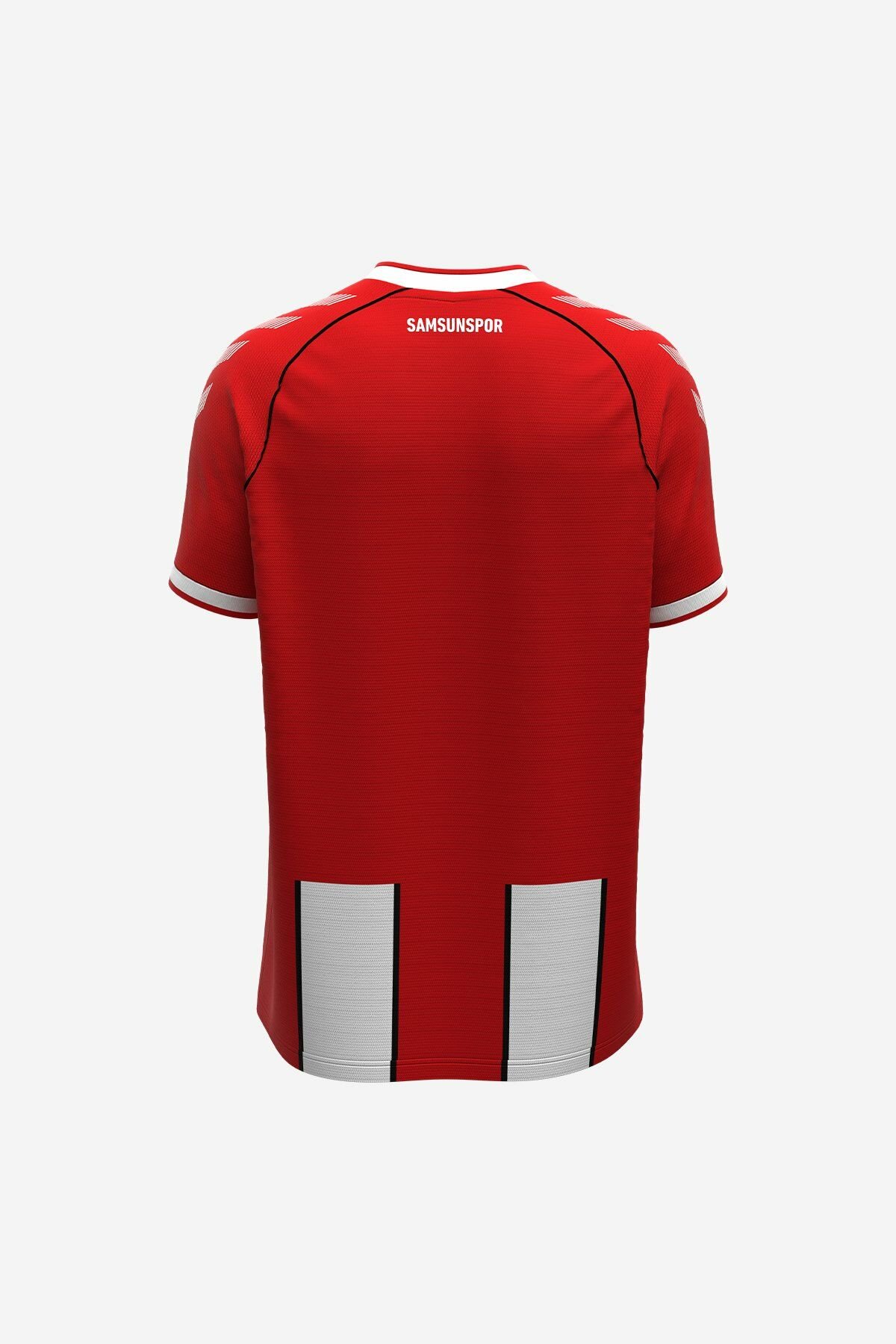 24/25 Hummel Samsunspor Çubuklu Forma XXL